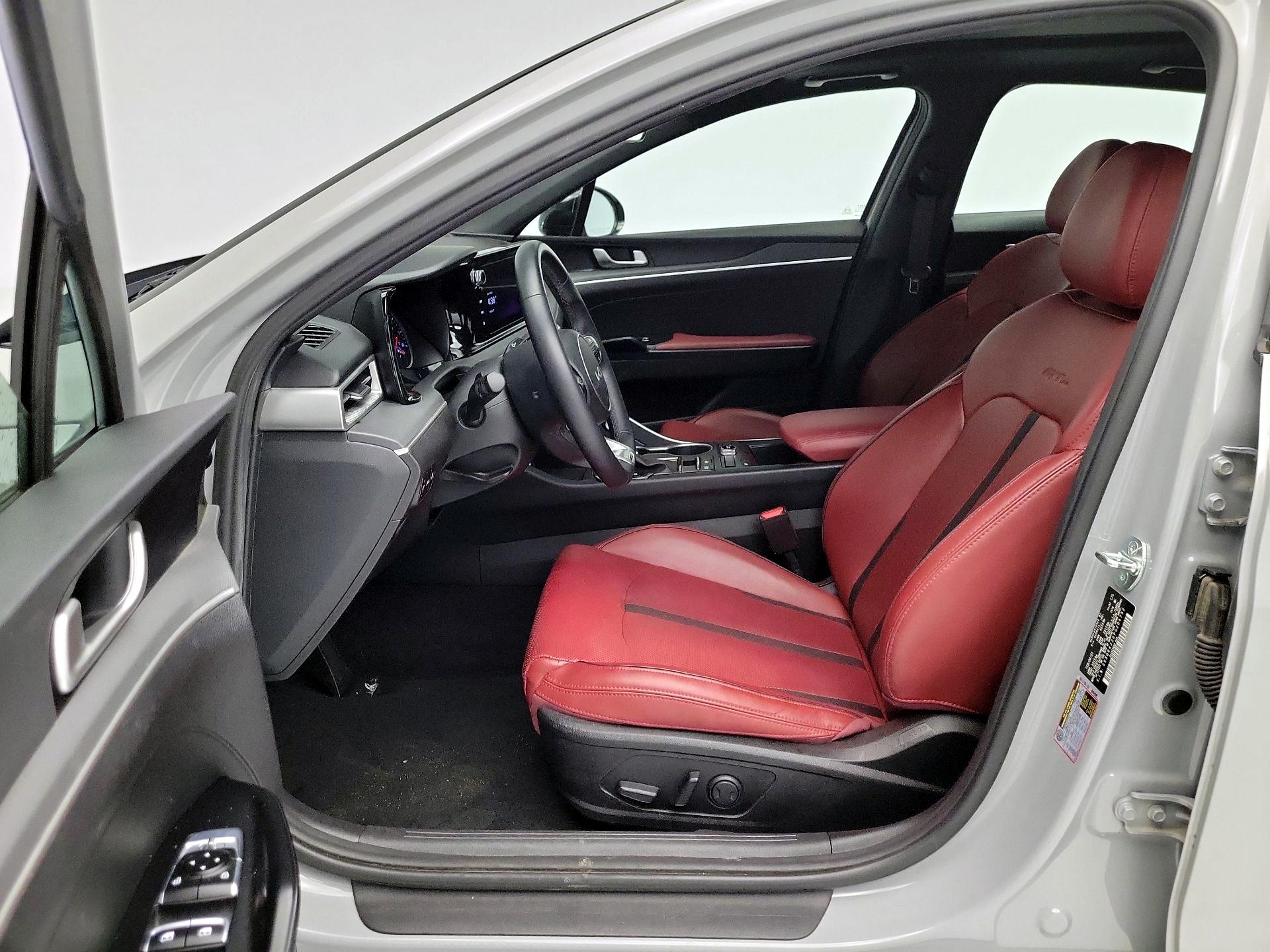 Thumbnail: 2023 Kia K5 - 11