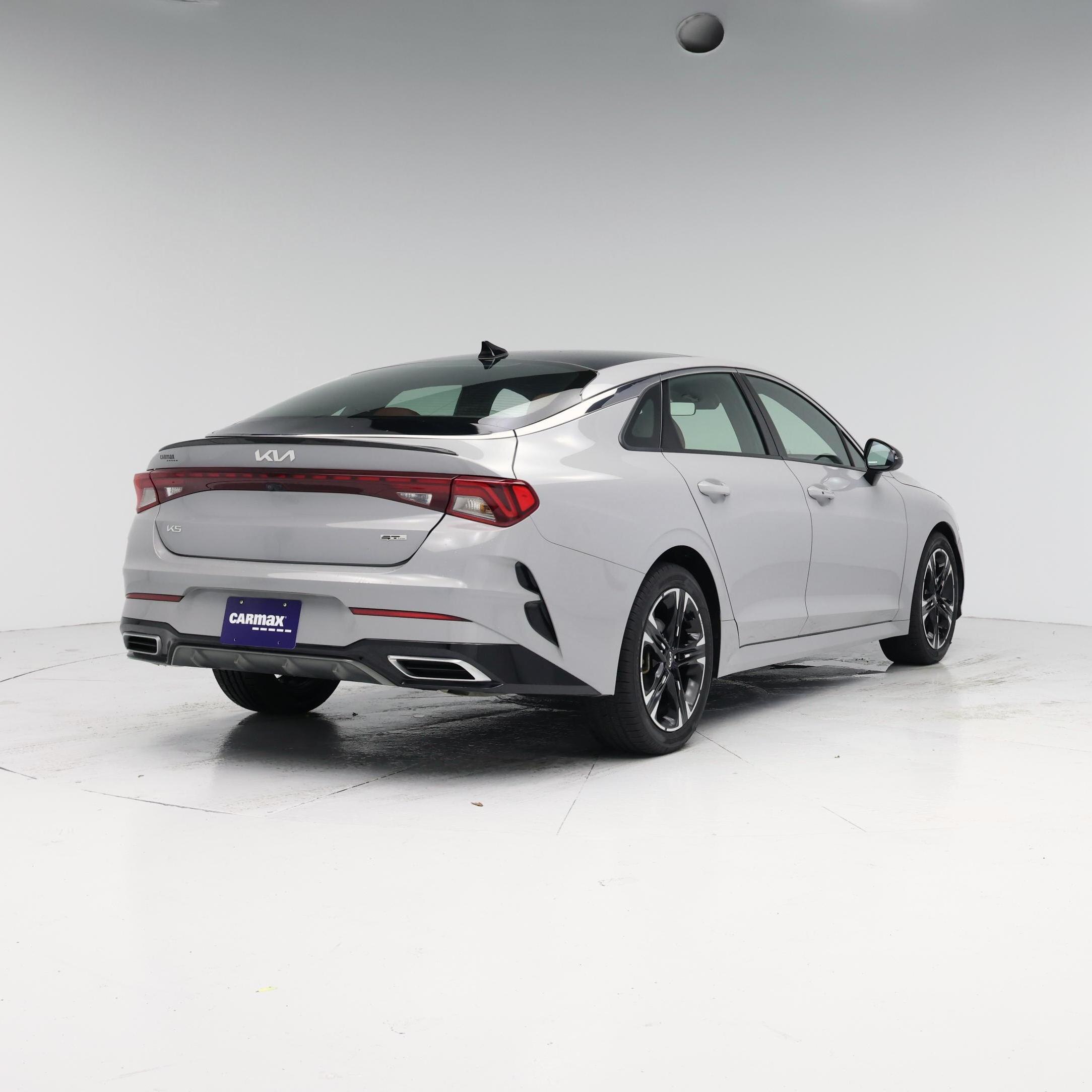 Thumbnail: 2023 Kia K5 - 8