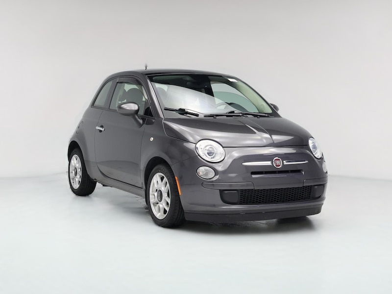 2015 Fiat 500 Pop -
                  Charlotte, NC