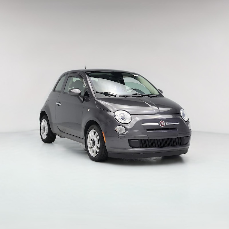 2015 Fiat 500 Pop