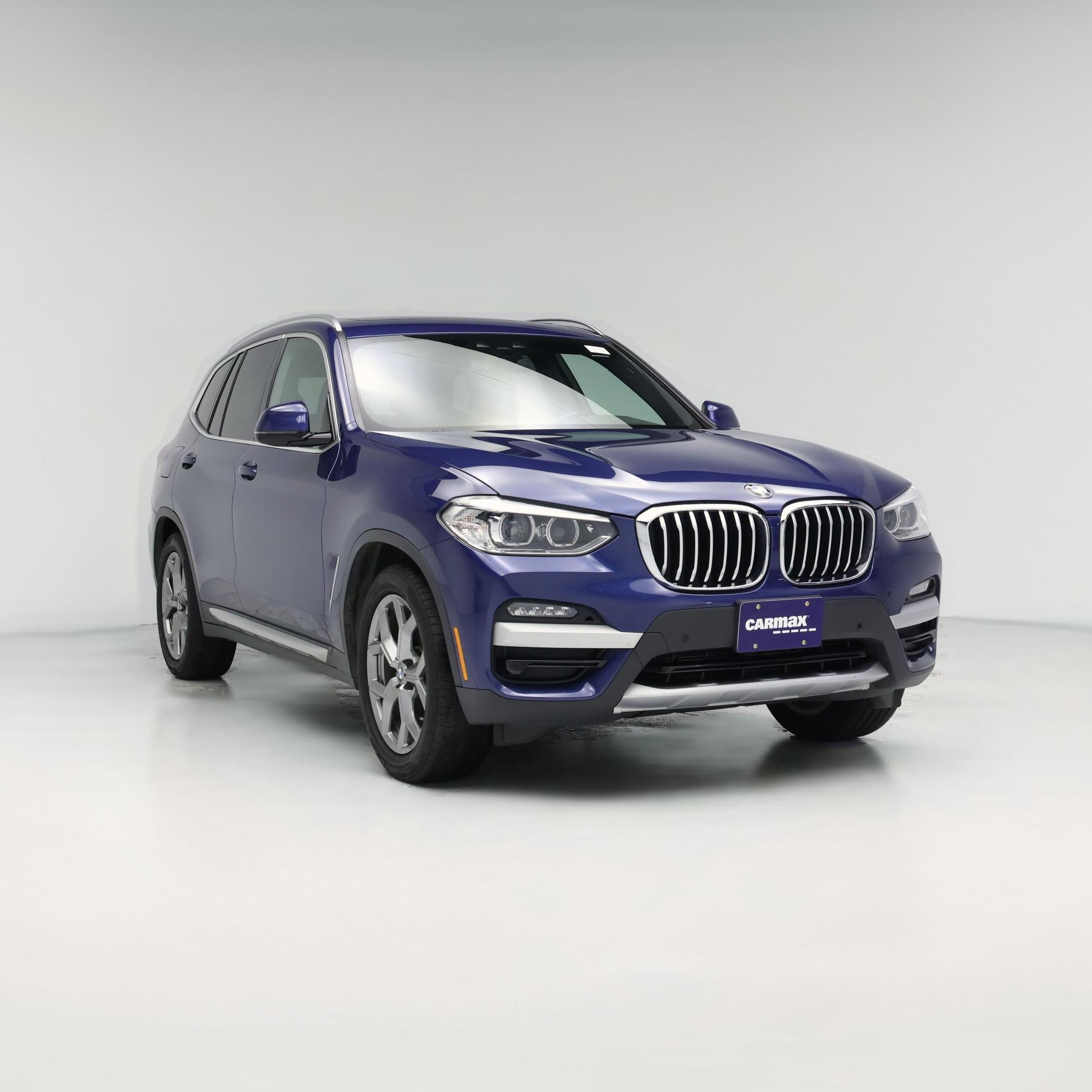Thumbnail: 2020 BMW X3 - 1