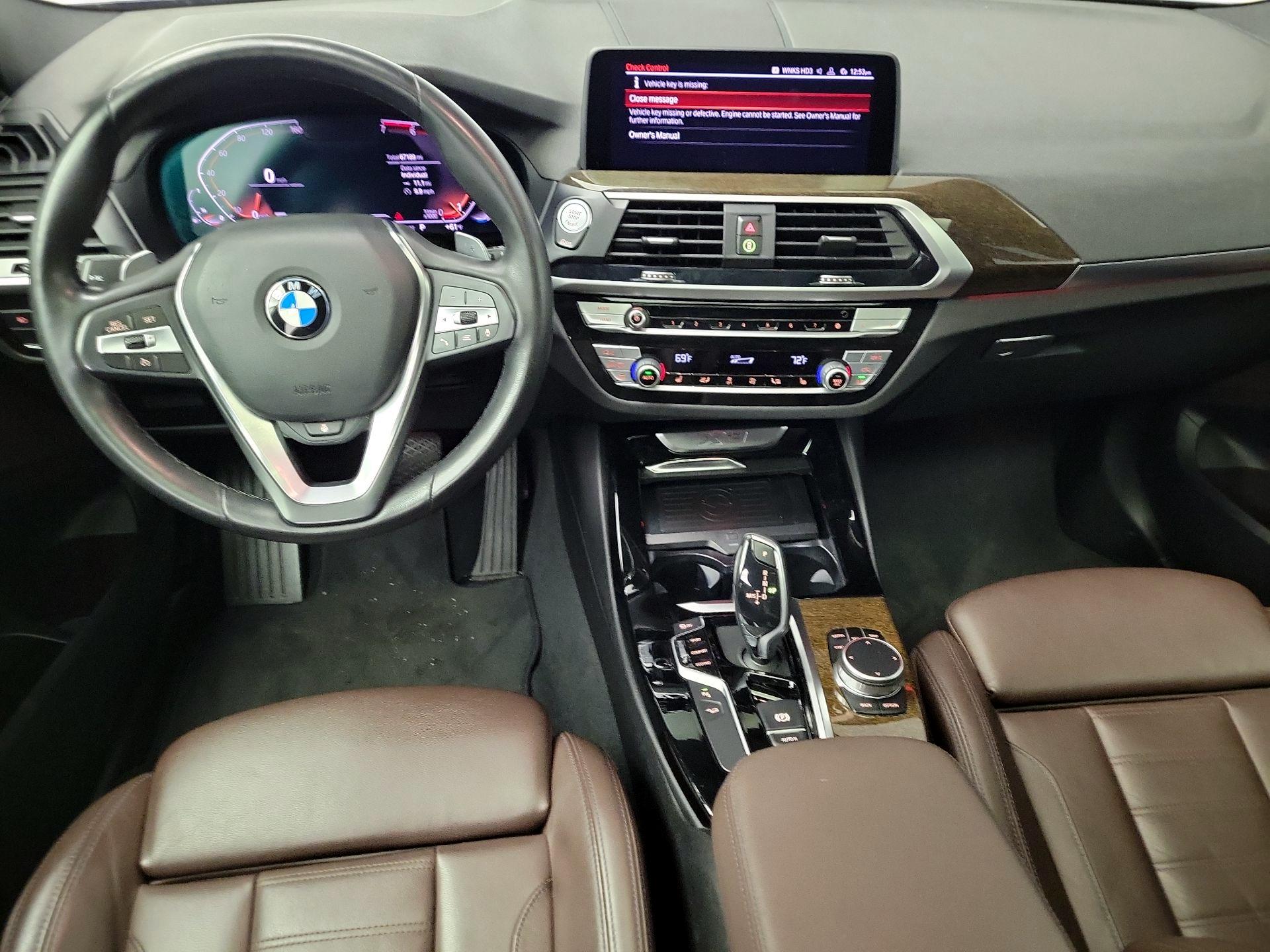 Thumbnail: 2020 BMW X3 - 9