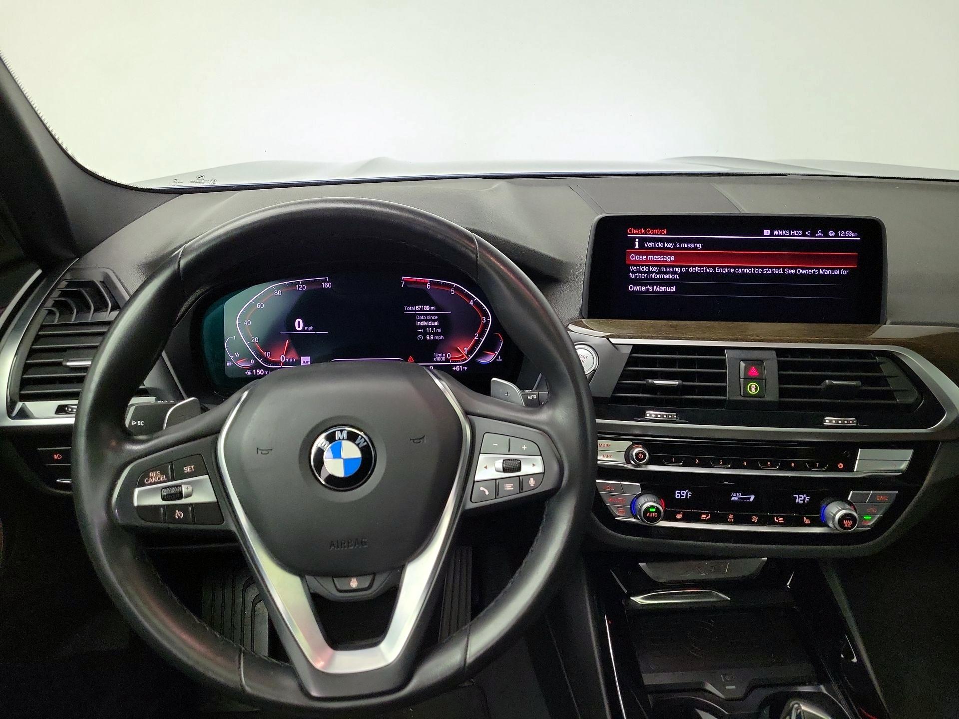 Thumbnail: 2020 BMW X3 - 10