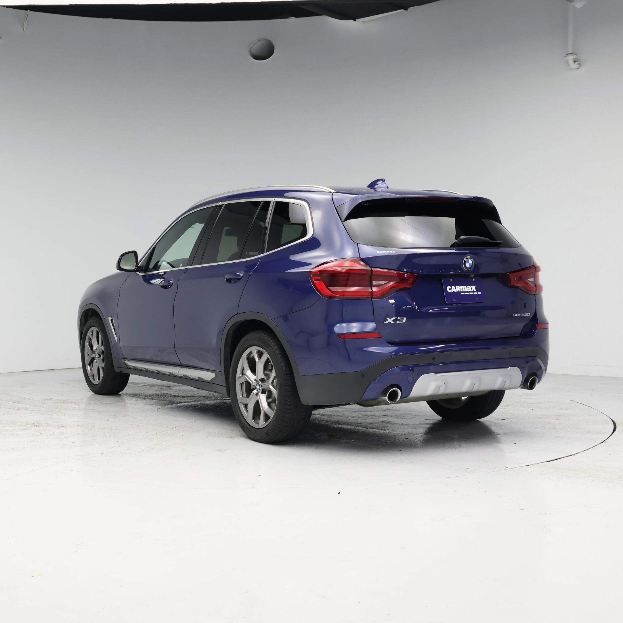 Thumbnail: 2020 BMW X3 - 2