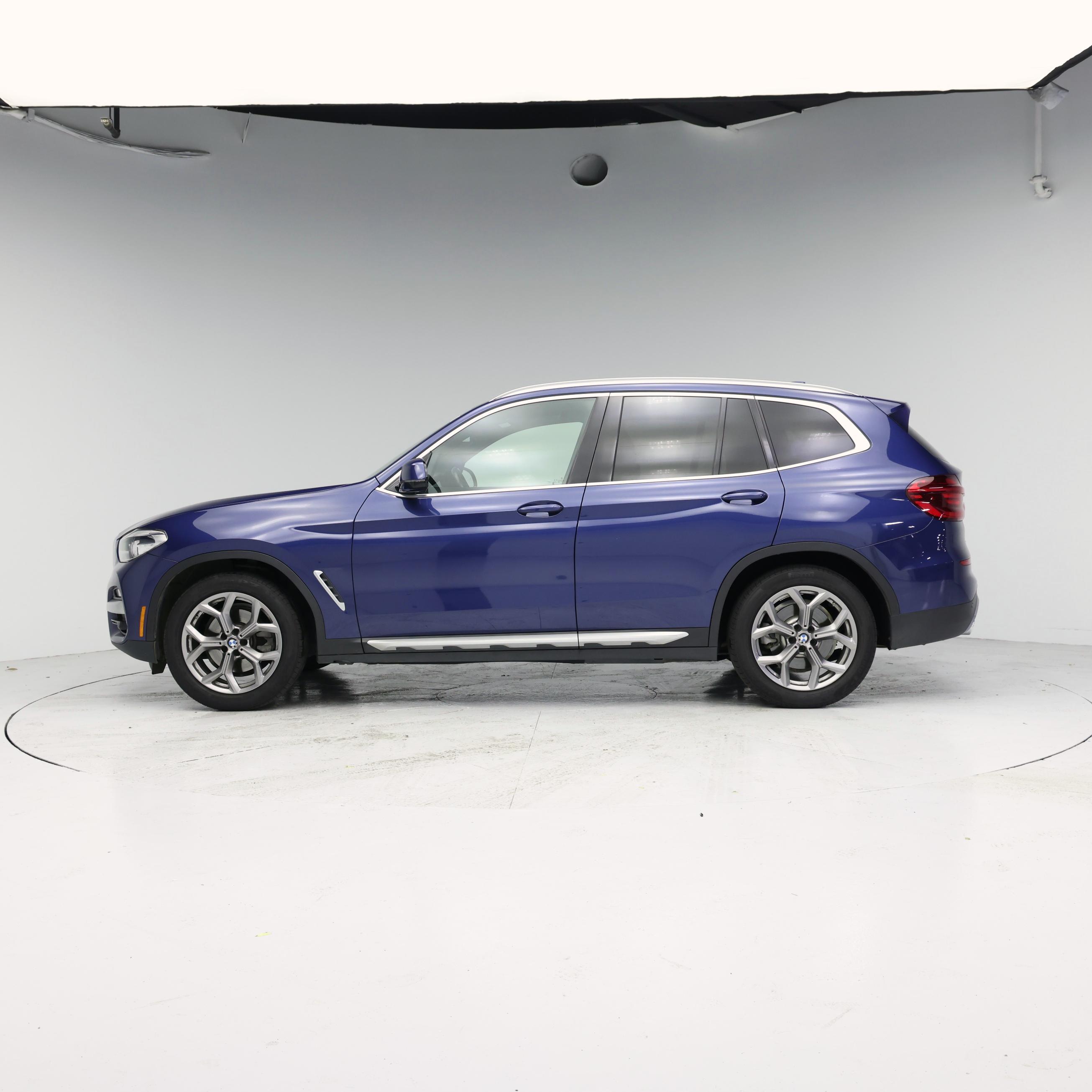 Thumbnail: 2020 BMW X3 - 3