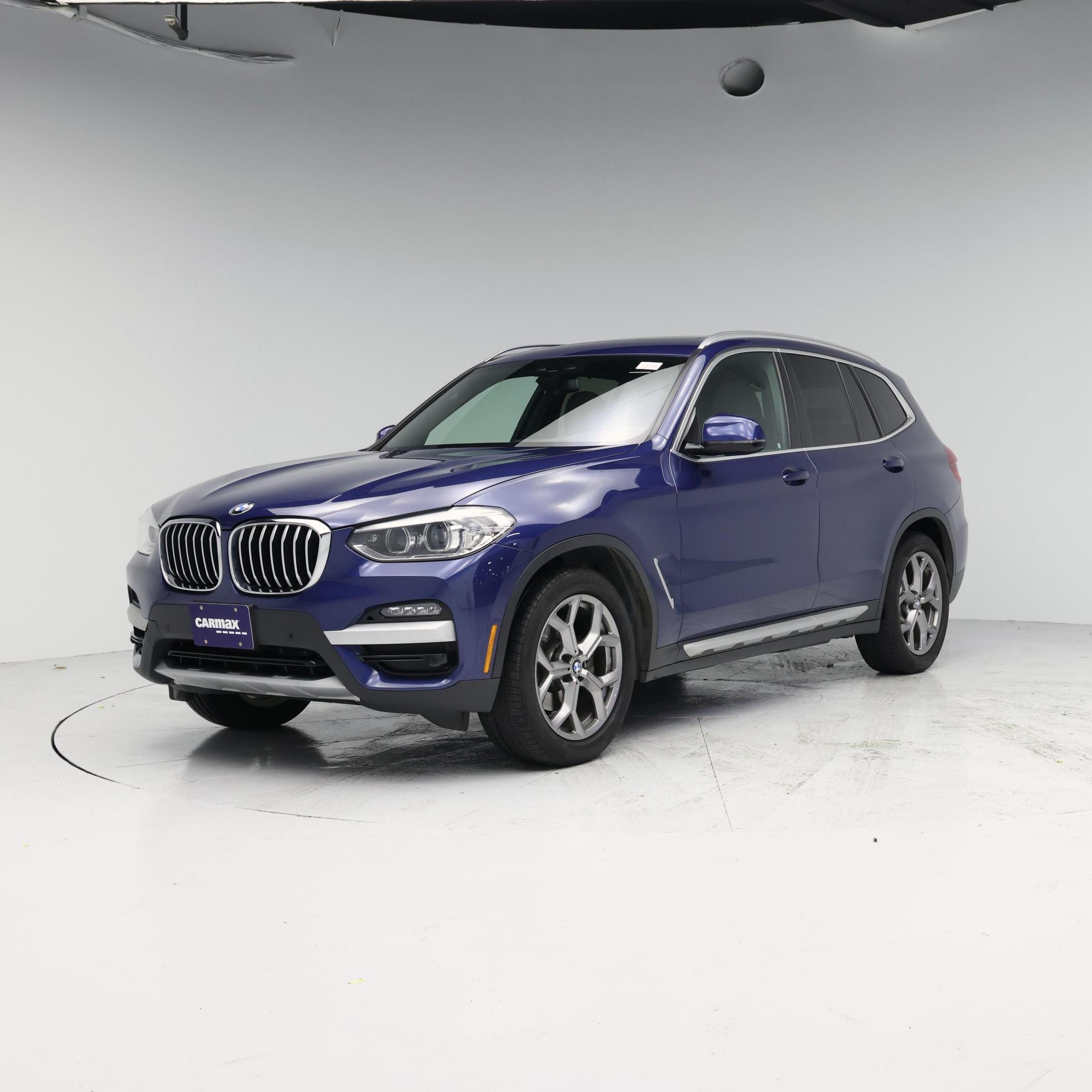 Thumbnail: 2020 BMW X3 - 4