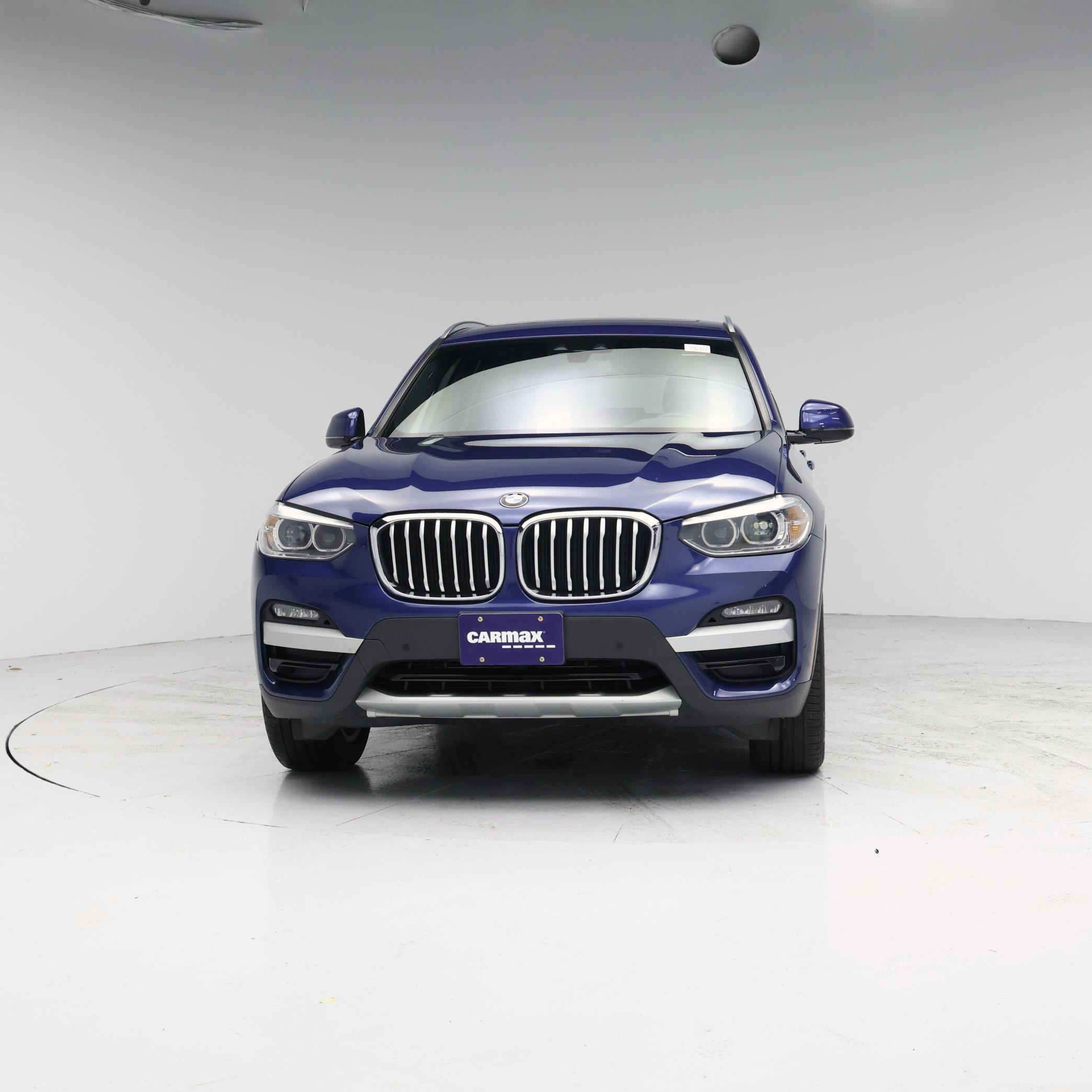 Thumbnail: 2020 BMW X3 - 5