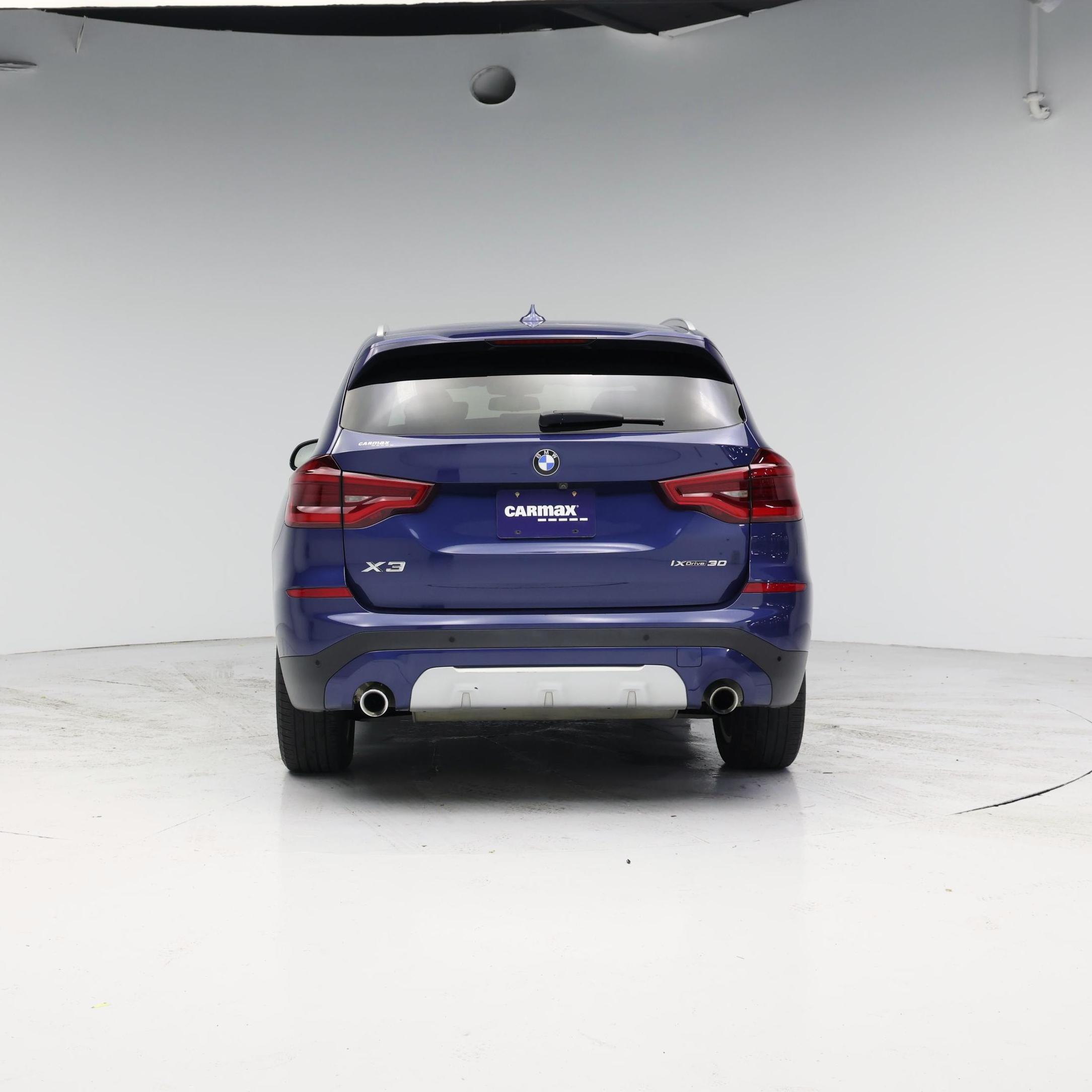 Thumbnail: 2020 BMW X3 - 6