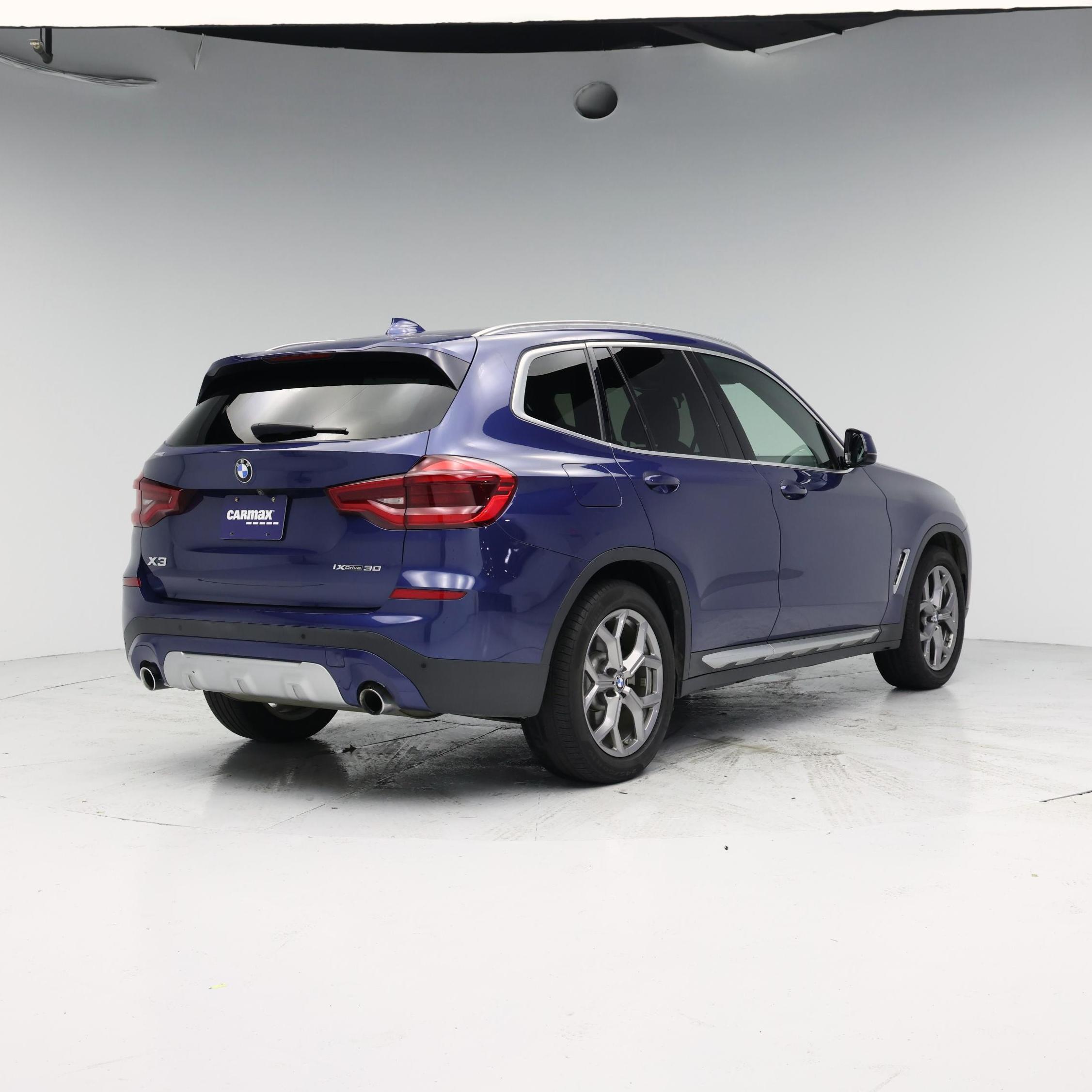 Thumbnail: 2020 BMW X3 - 8