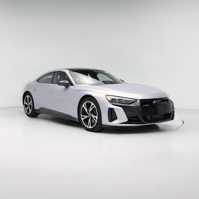 2022 Audi e-tron GT Prestige