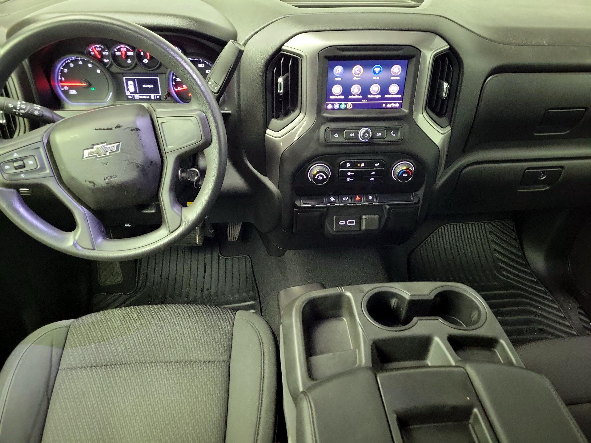 Thumbnail: 2021 Chevrolet Silverado 1500 - 9
