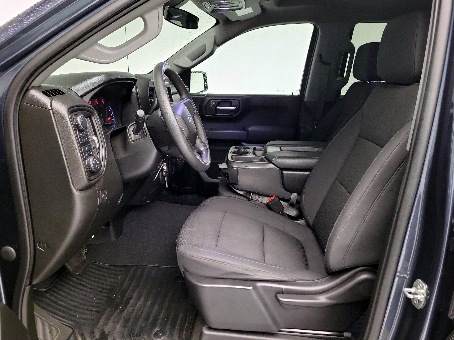 Thumbnail: 2021 Chevrolet Silverado 1500 - 11