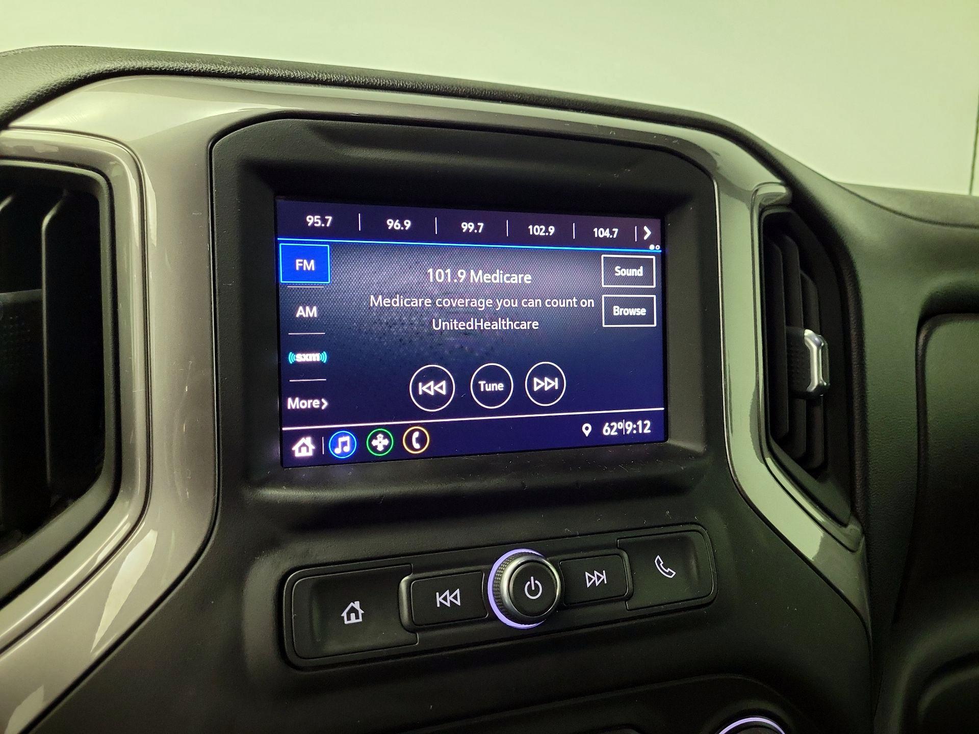 Thumbnail: 2021 Chevrolet Silverado 1500 - 15