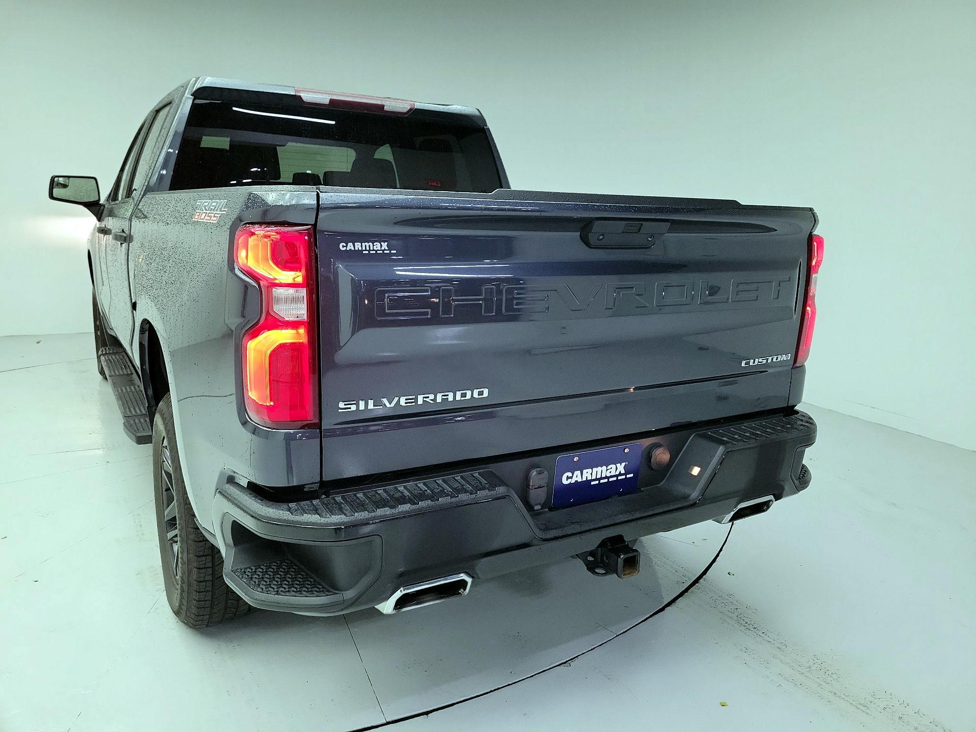 Thumbnail: 2021 Chevrolet Silverado 1500 - 20