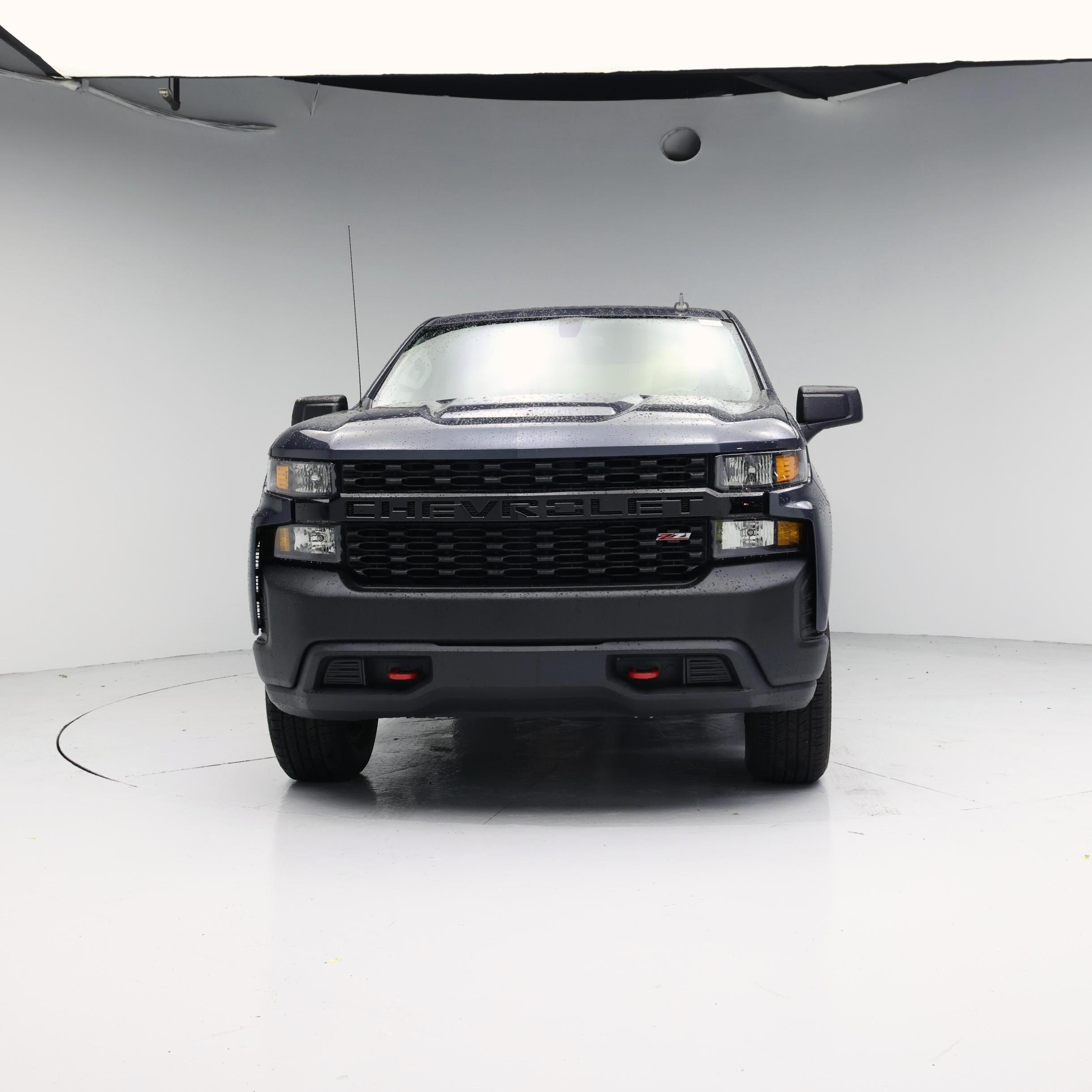 Thumbnail: 2021 Chevrolet Silverado 1500 - 5