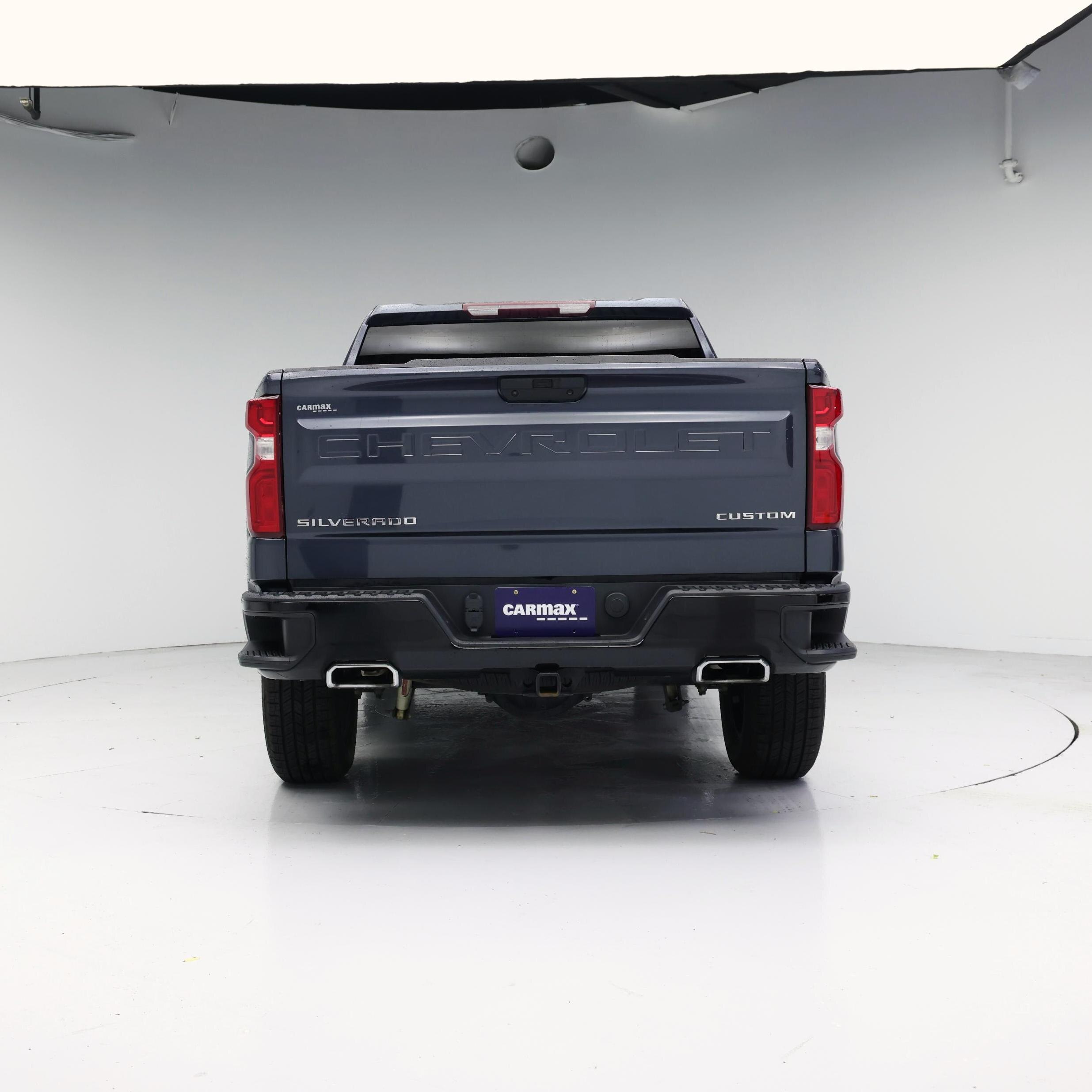 Thumbnail: 2021 Chevrolet Silverado 1500 - 6