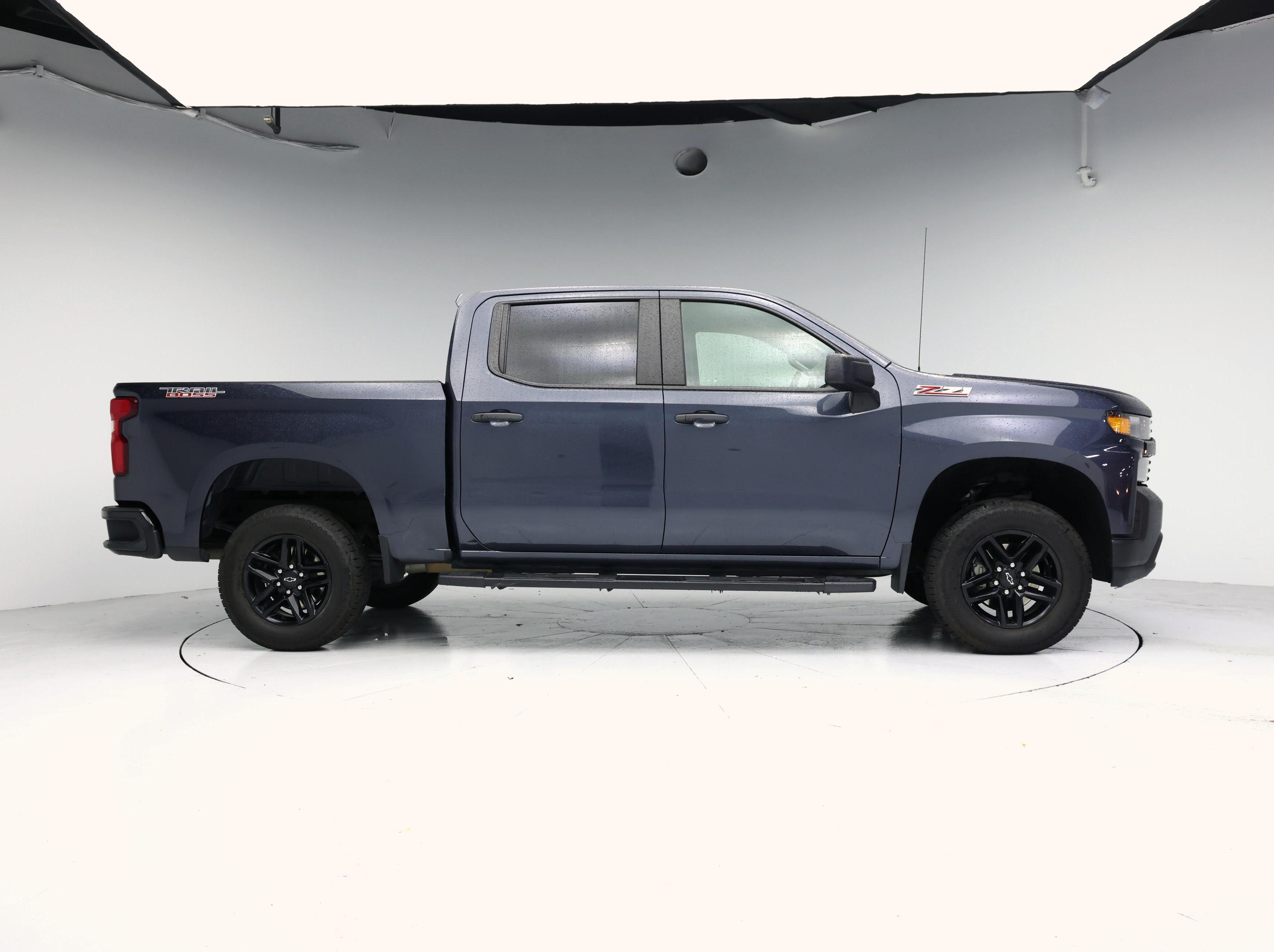 Thumbnail: 2021 Chevrolet Silverado 1500 - 7