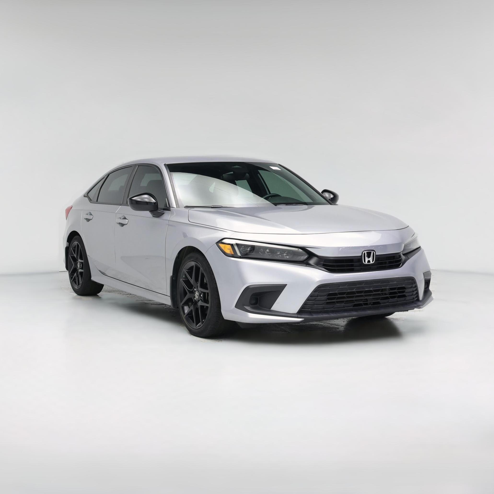 Thumbnail: 2022 Honda Civic - 1