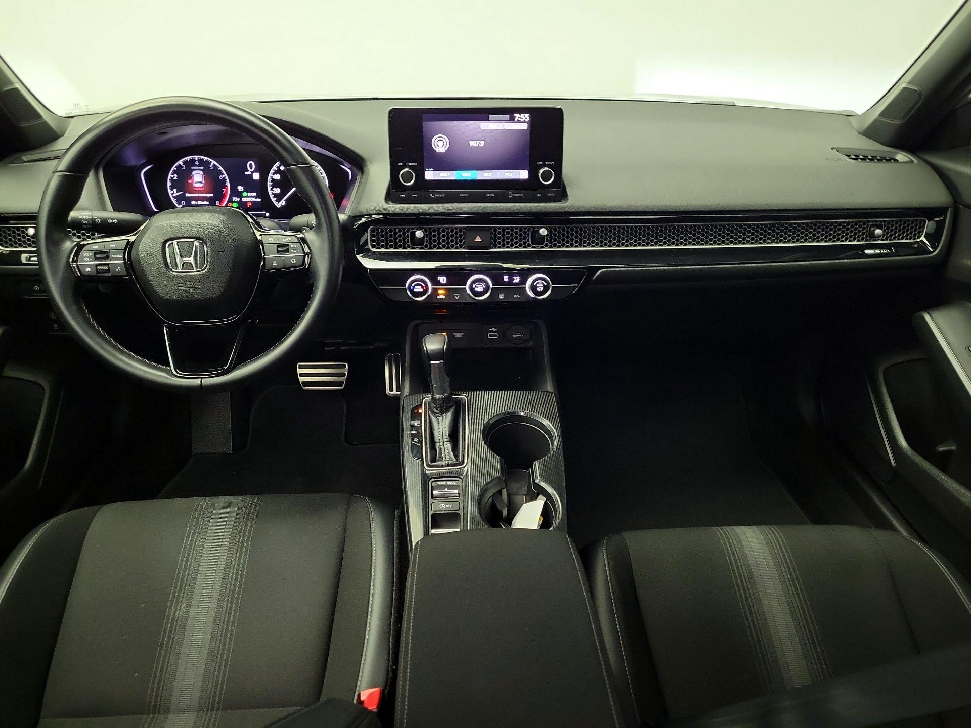 Thumbnail: 2022 Honda Civic - 9