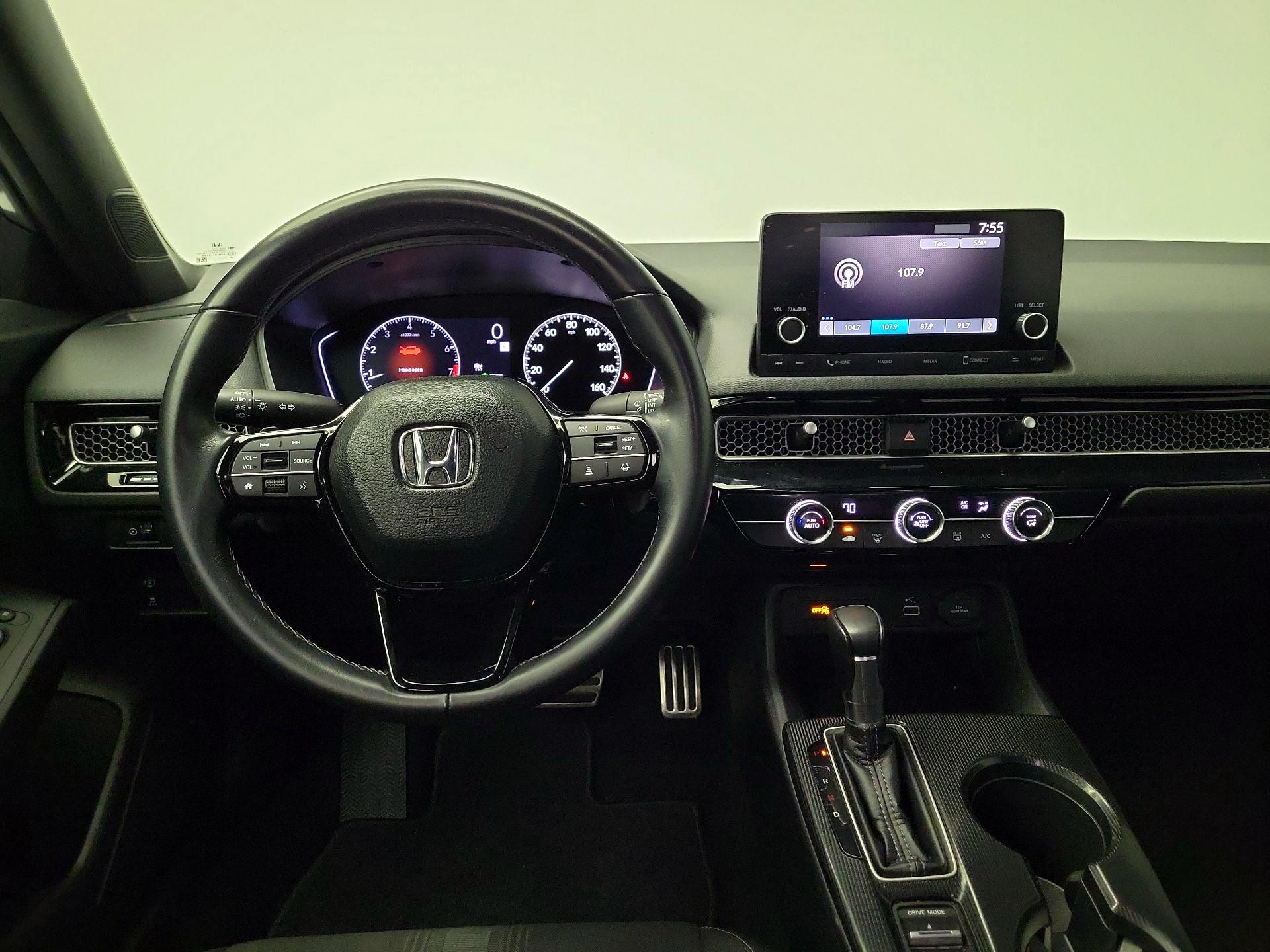 Thumbnail: 2022 Honda Civic - 10