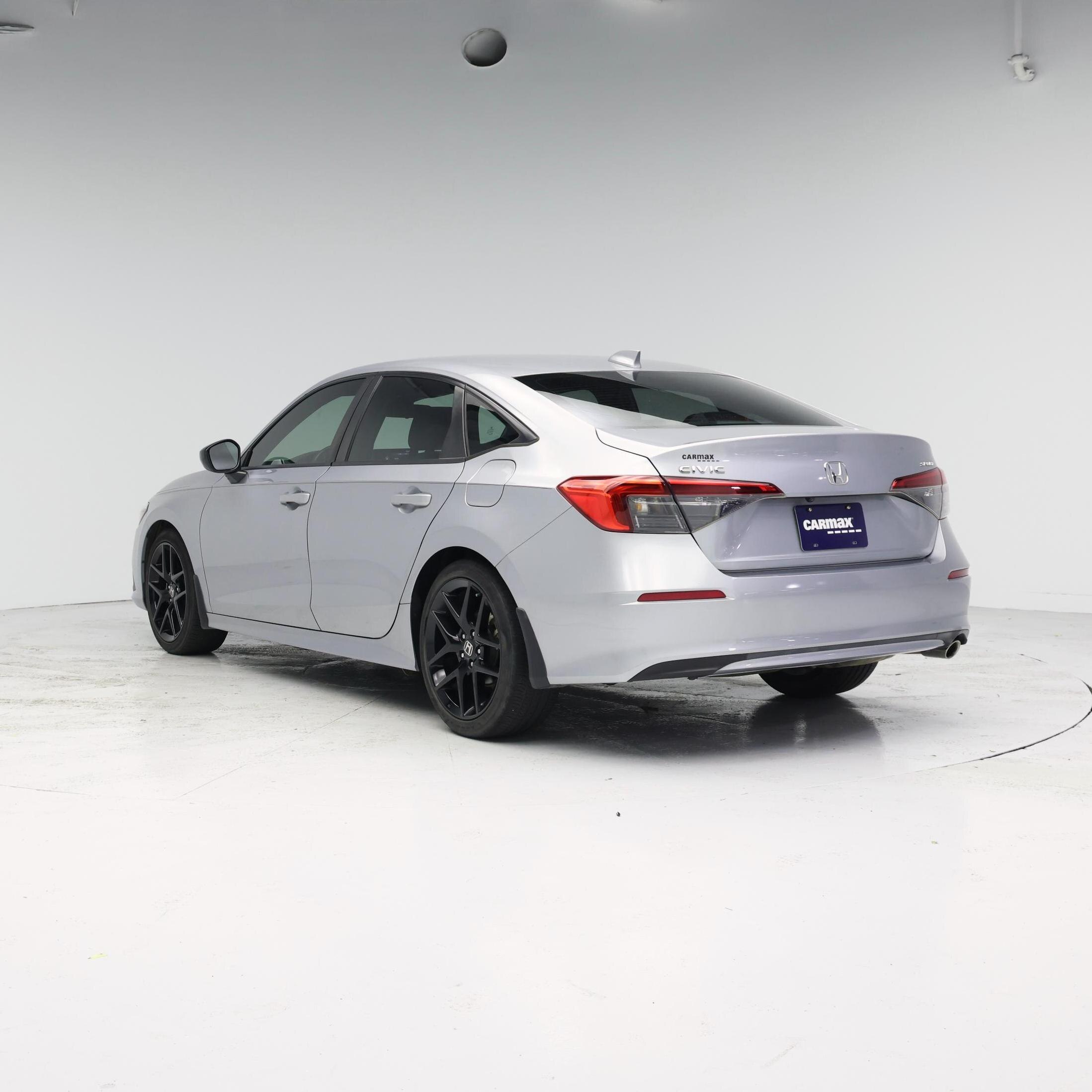Thumbnail: 2022 Honda Civic - 2