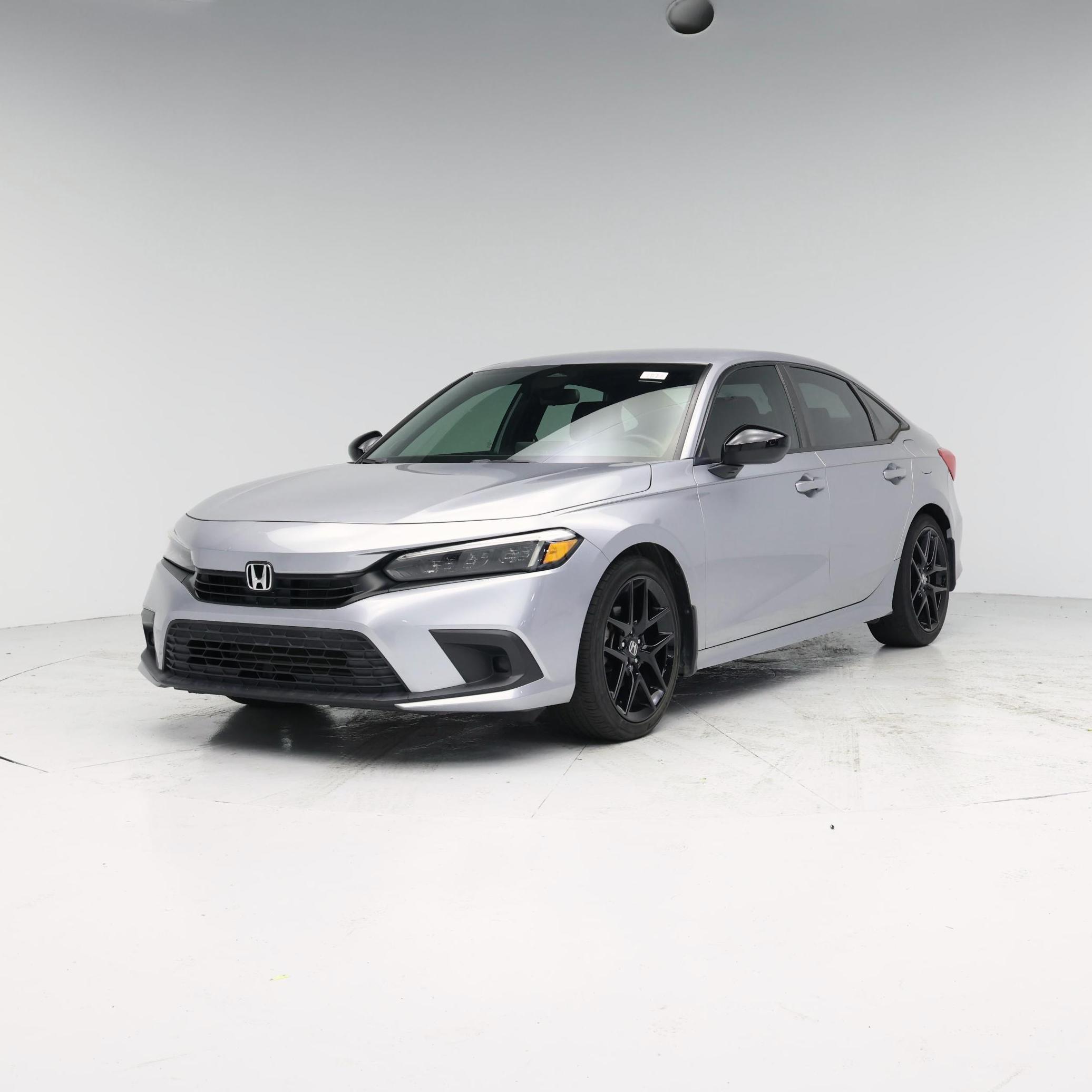 Thumbnail: 2022 Honda Civic - 4