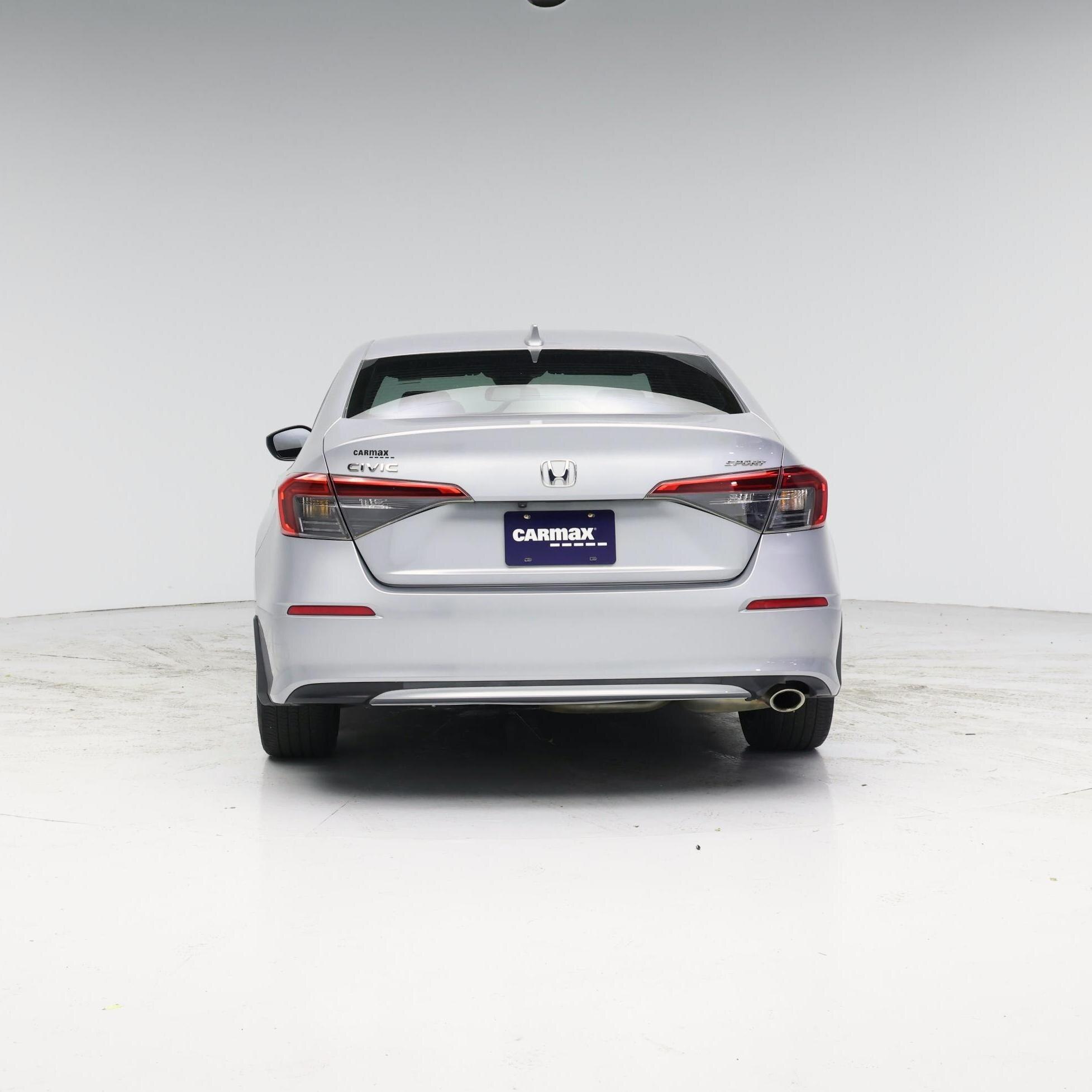 Thumbnail: 2022 Honda Civic - 6