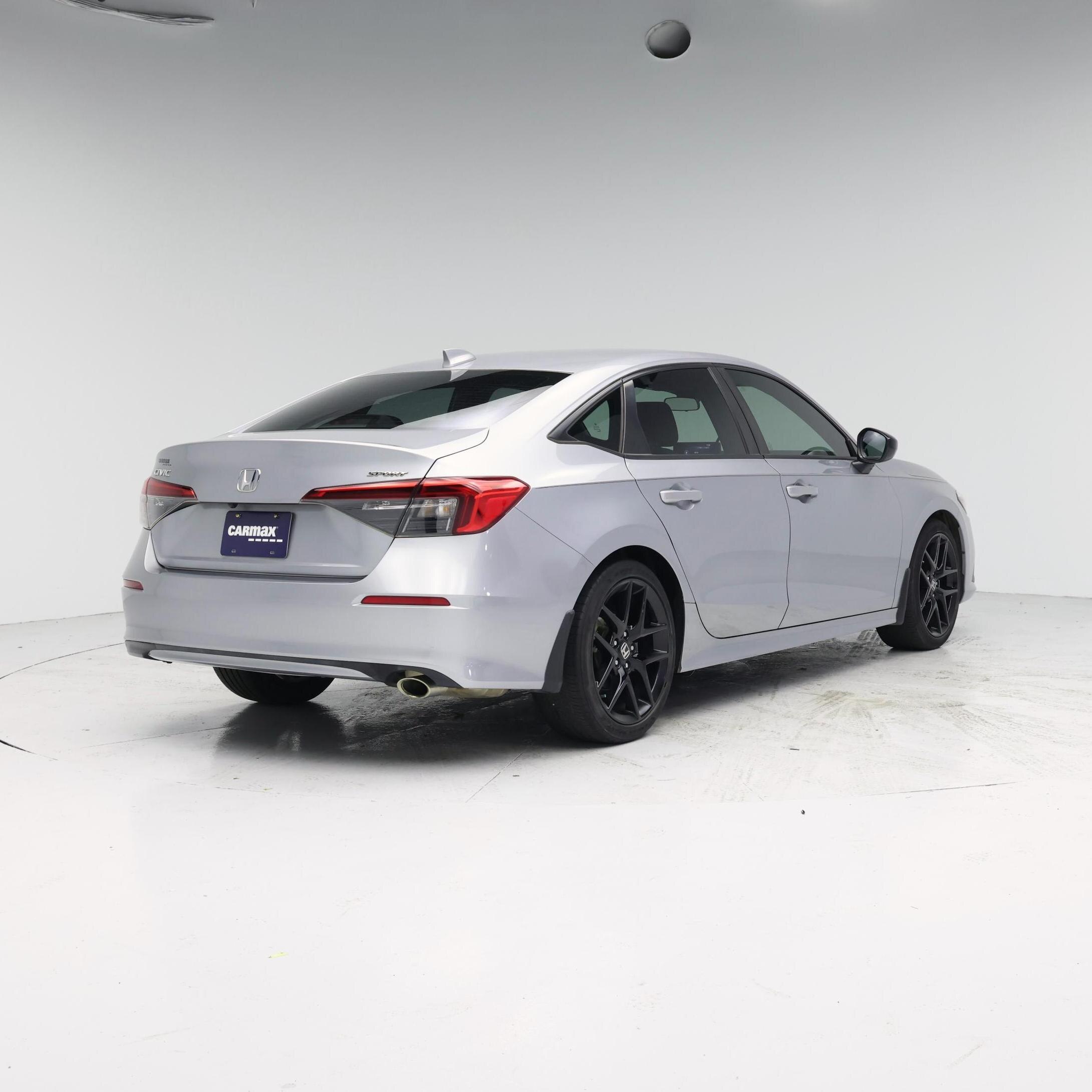 Thumbnail: 2022 Honda Civic - 8
