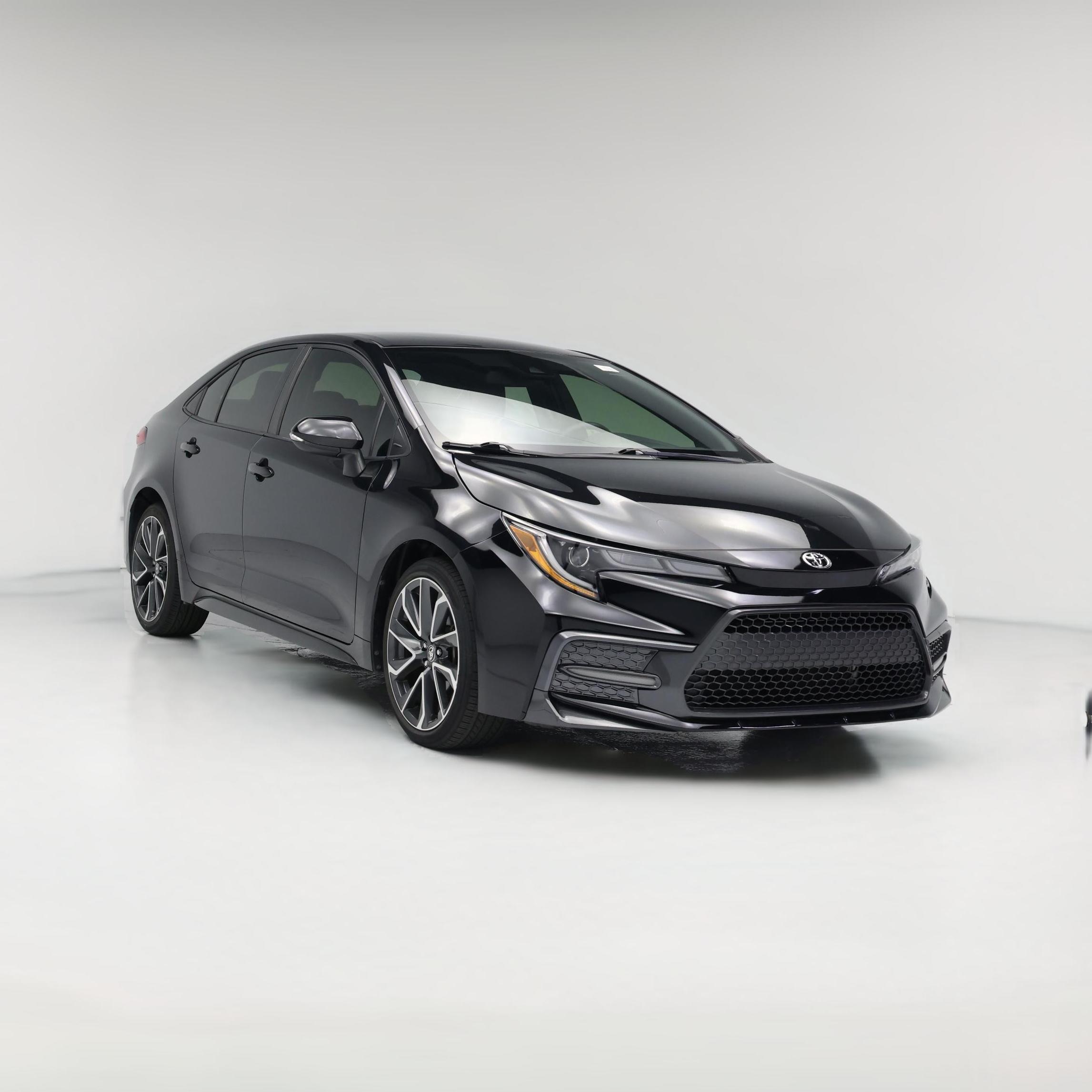 Thumbnail: 2021 Toyota Corolla - 1
