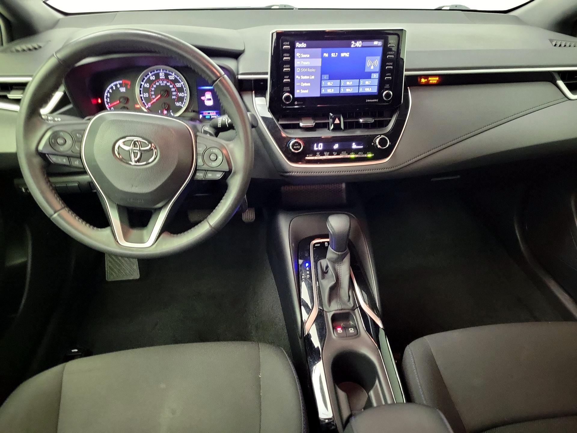 Thumbnail: 2021 Toyota Corolla - 9