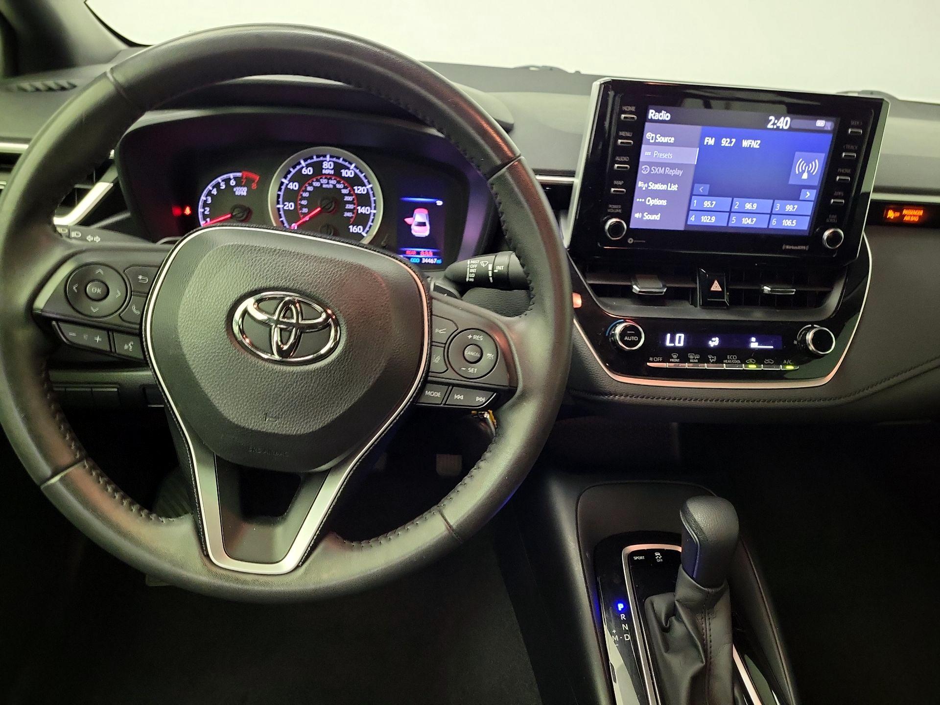 Thumbnail: 2021 Toyota Corolla - 10