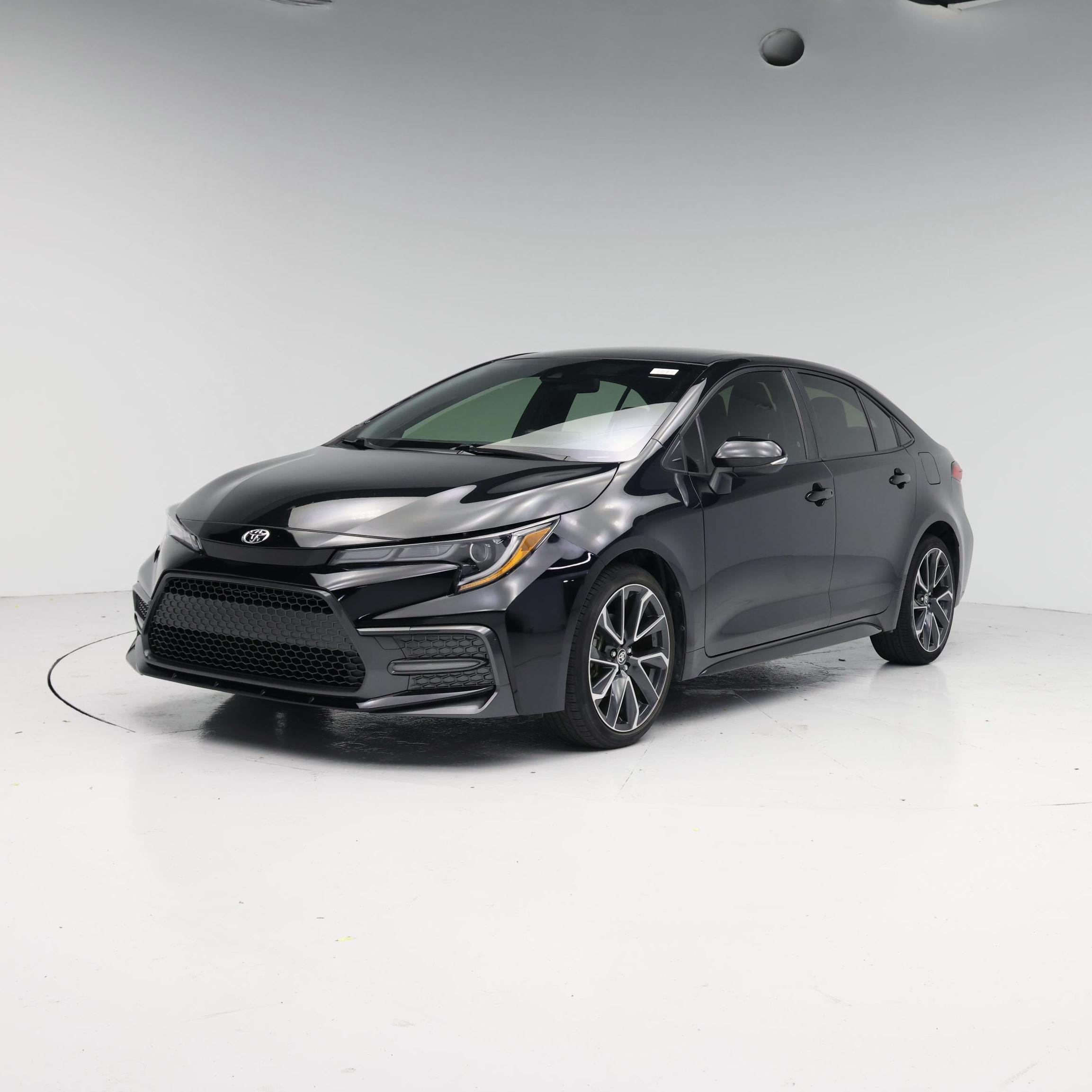 Thumbnail: 2021 Toyota Corolla - 4