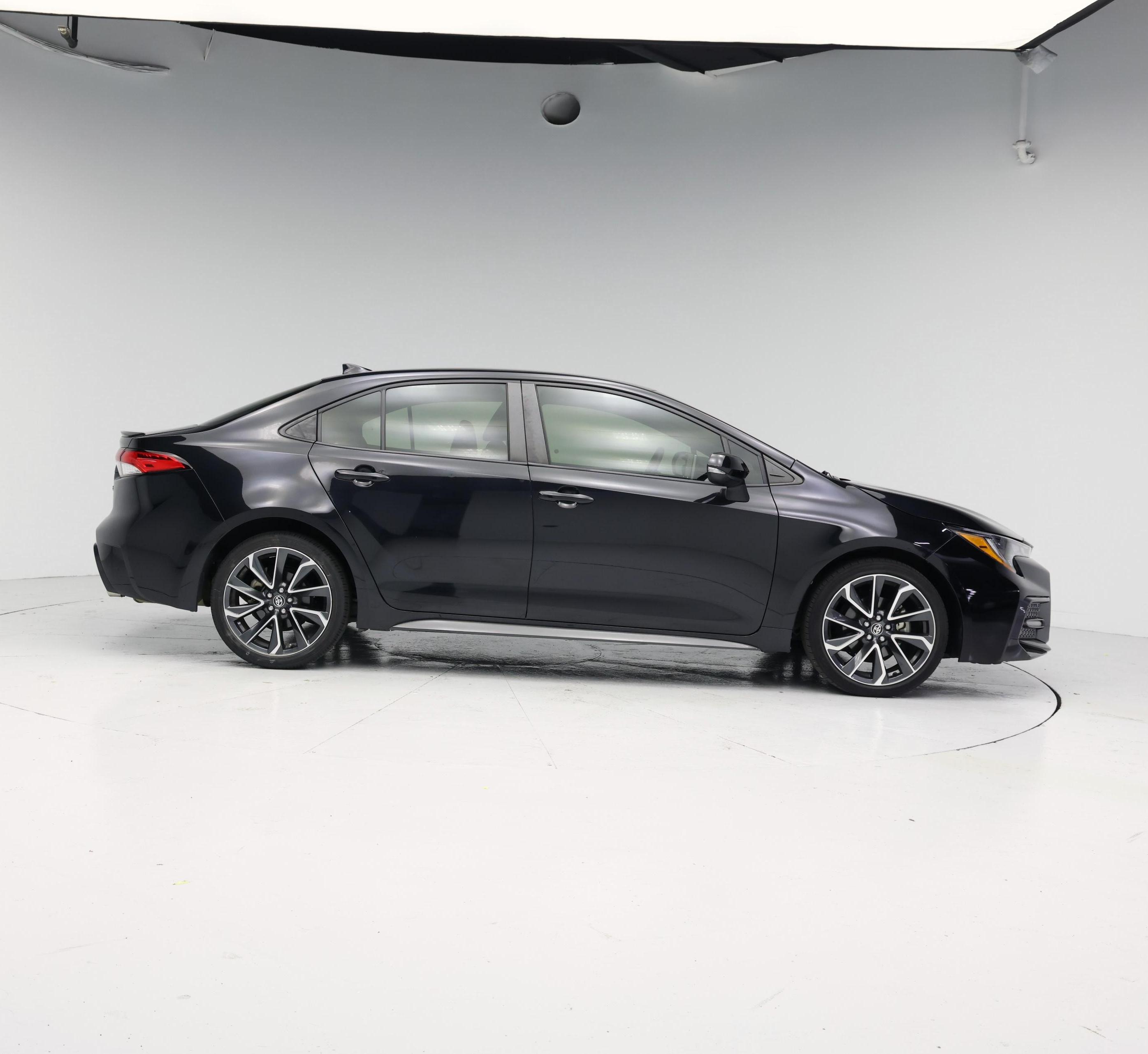 Thumbnail: 2021 Toyota Corolla - 7