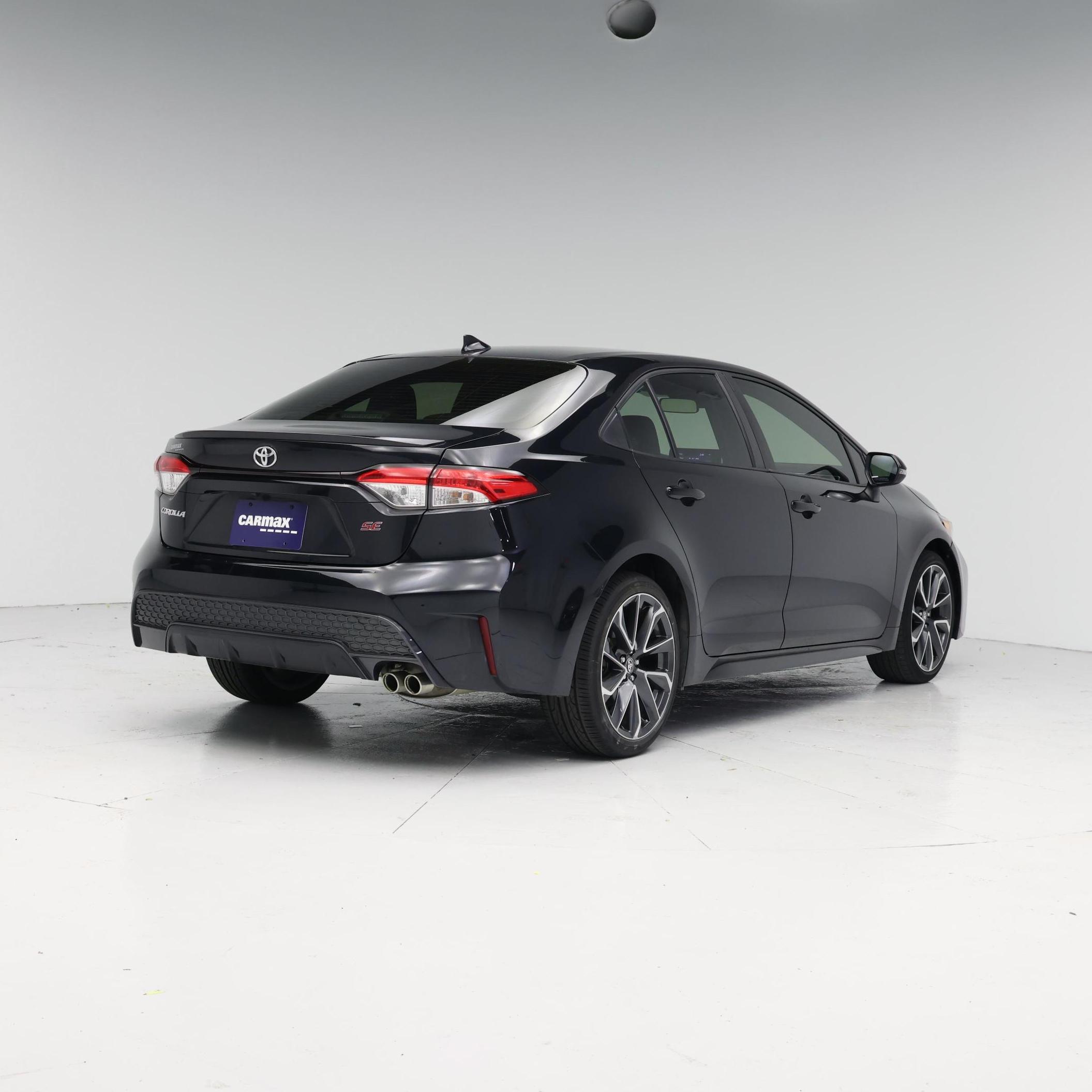 Thumbnail: 2021 Toyota Corolla - 8