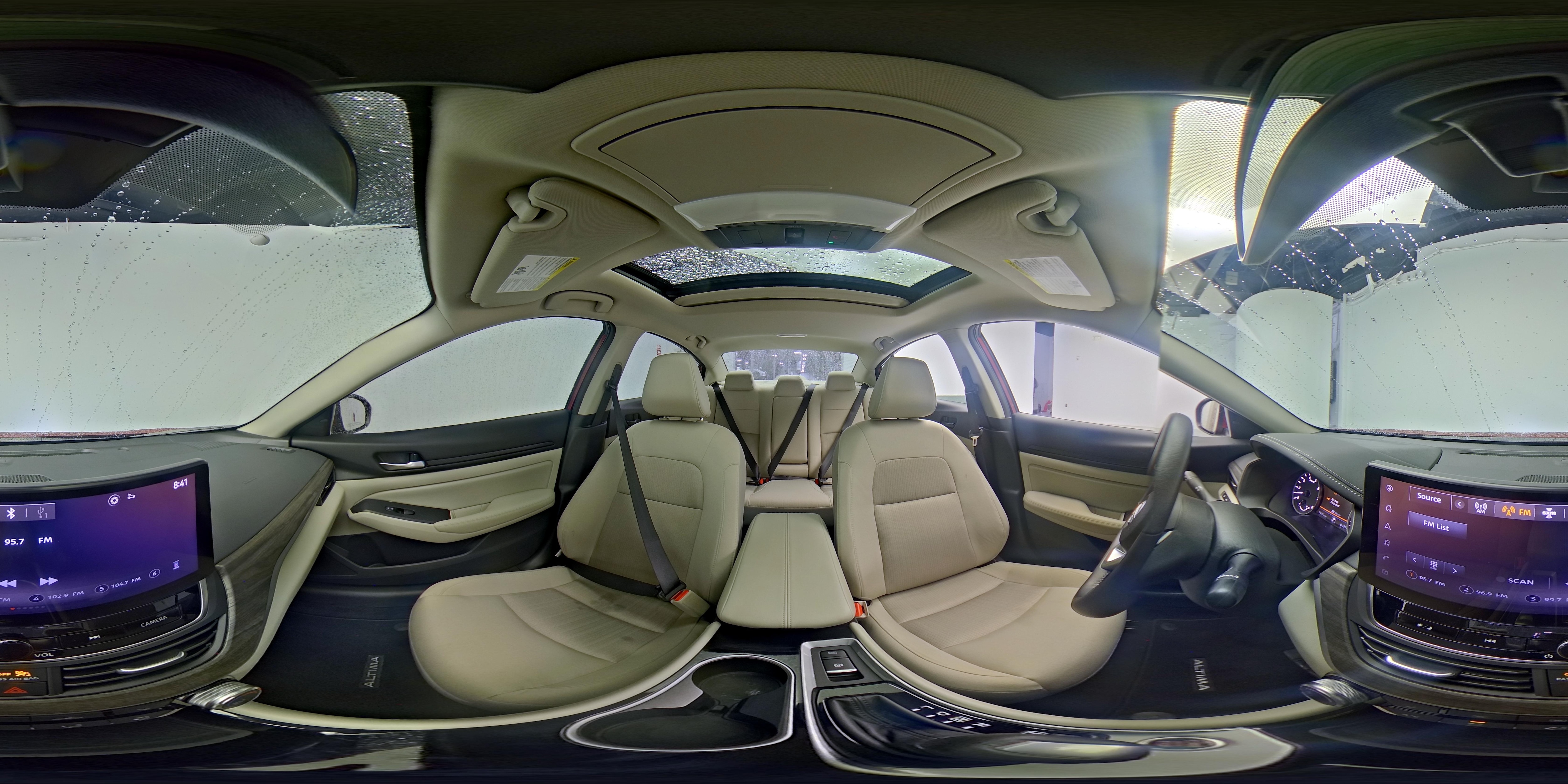 2024 Nissan Altima SV - Photo 26