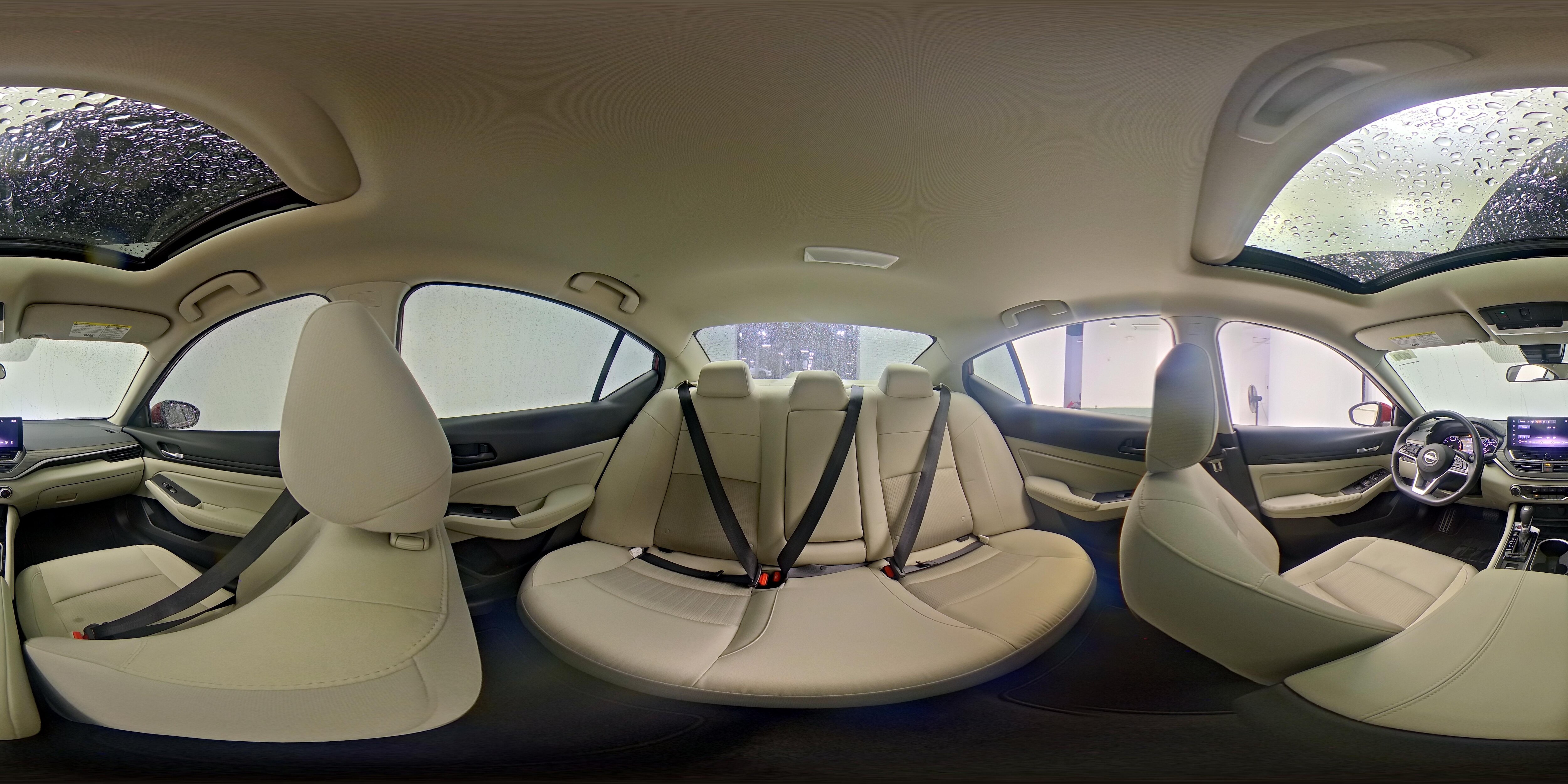 2024 Nissan Altima SV - Photo 27