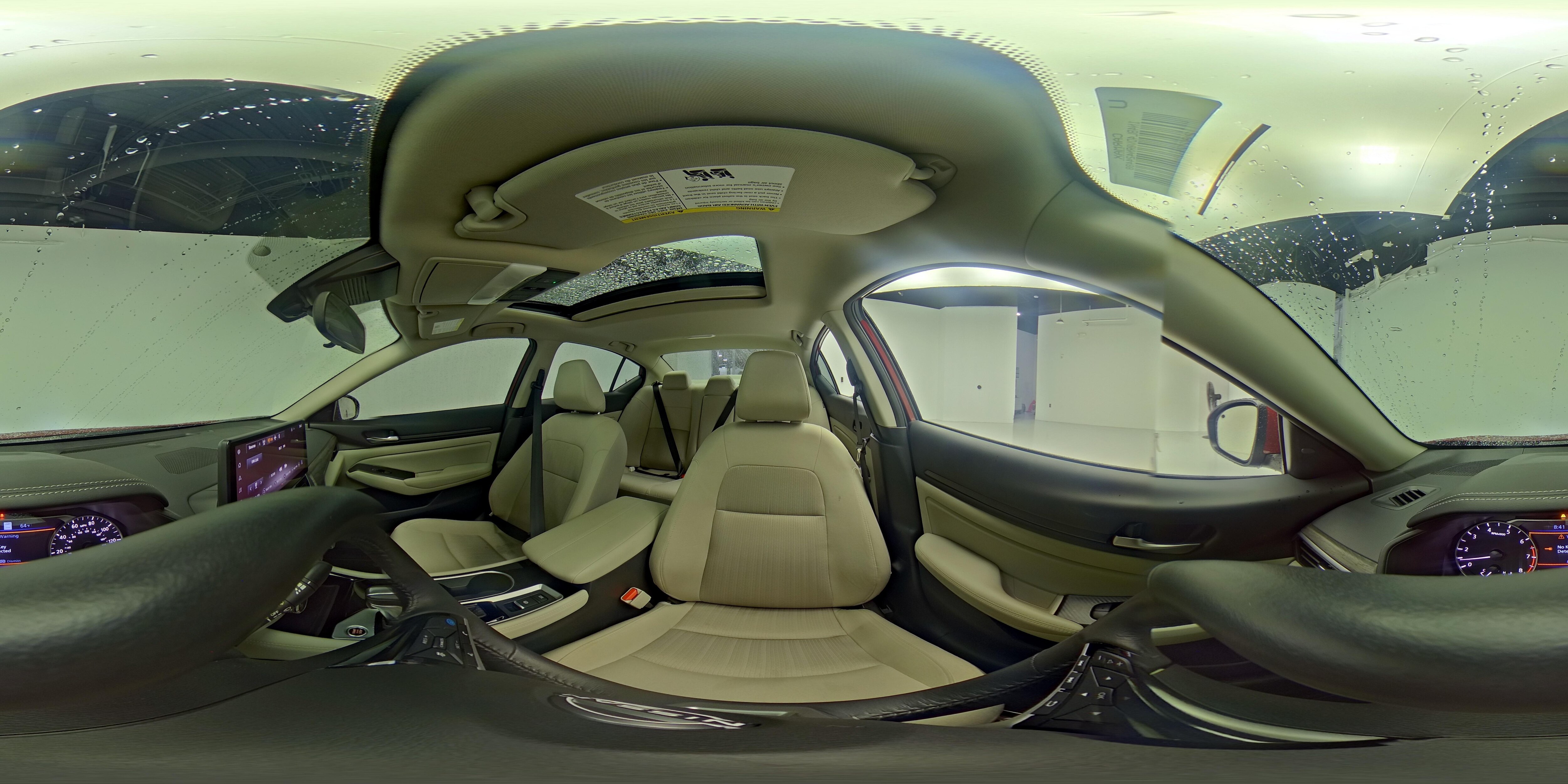2024 Nissan Altima SV - Photo 28