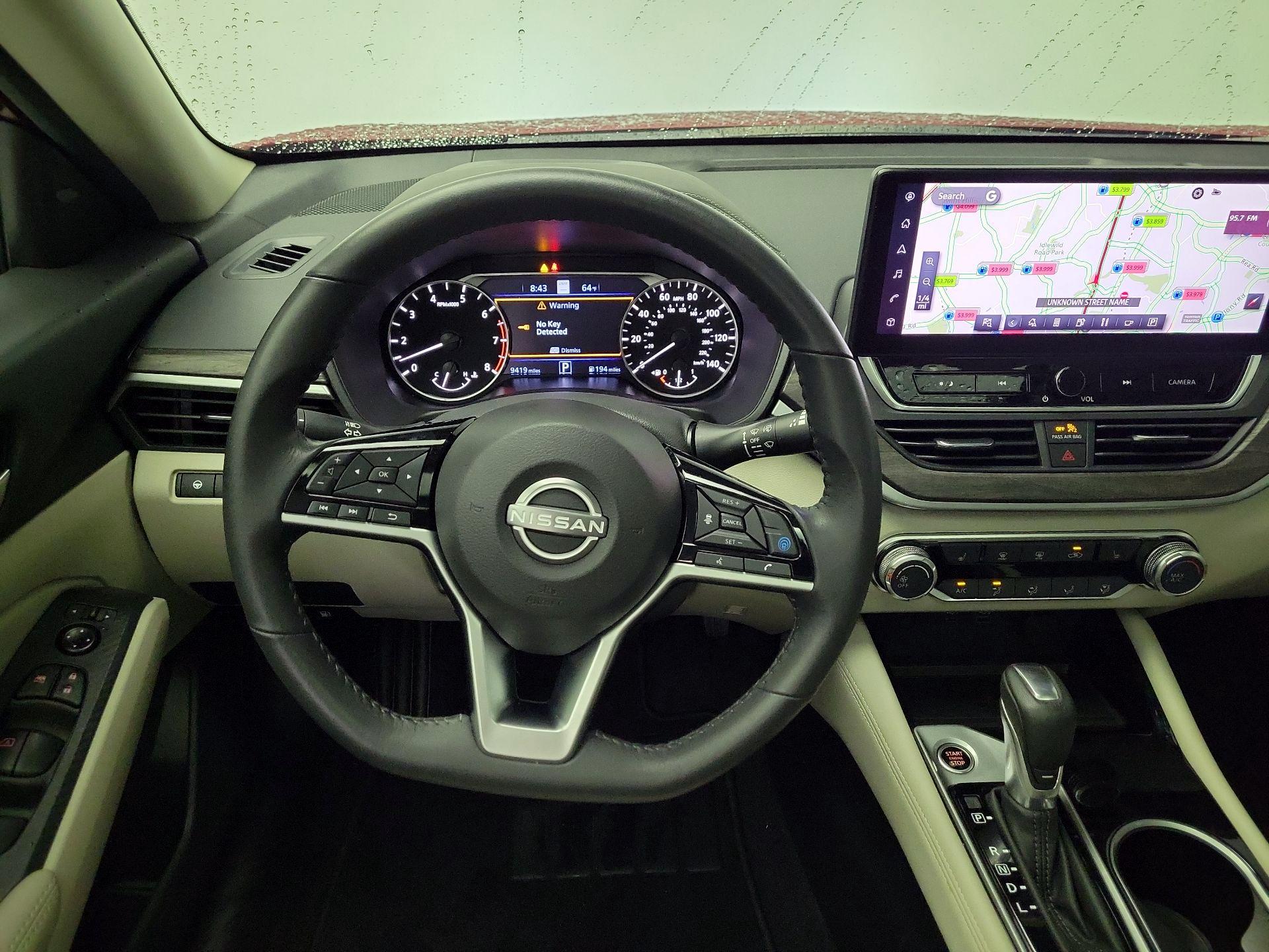 Thumbnail: 2024 Nissan Altima - 10
