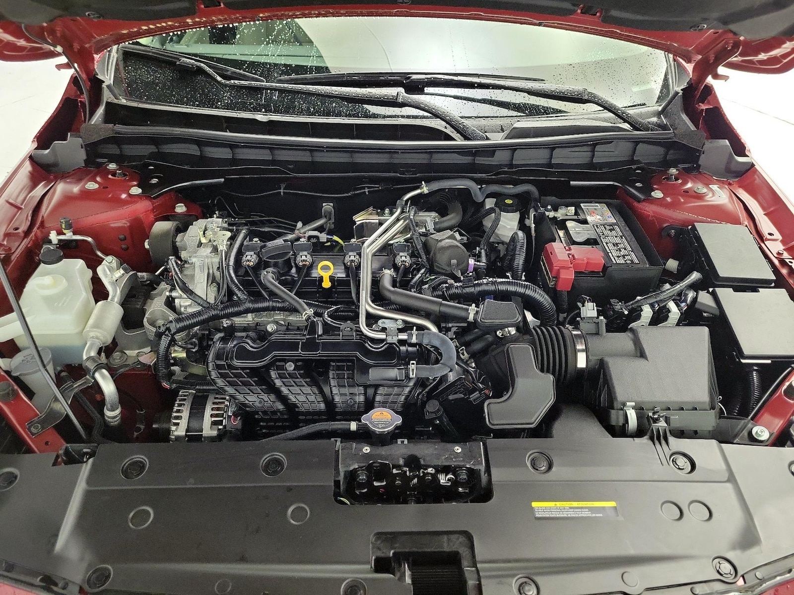 2024 Nissan Altima SV - Photo 24