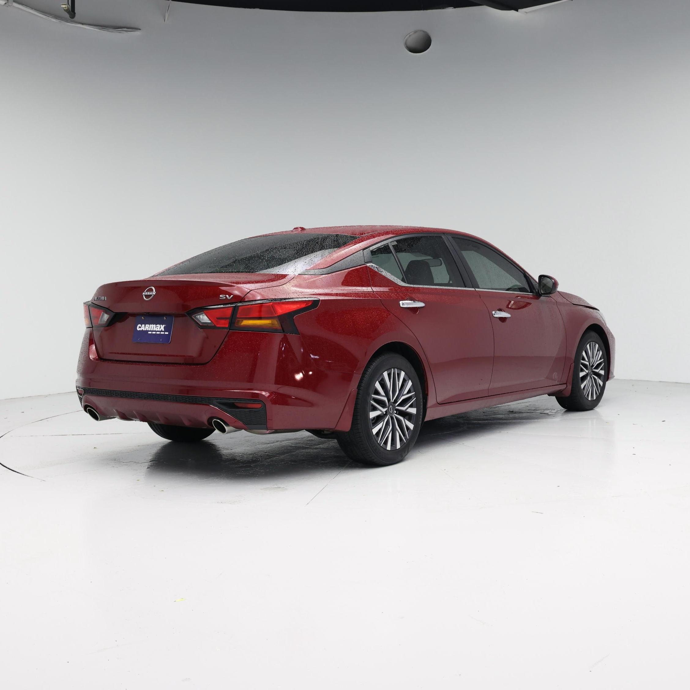 Thumbnail: 2024 Nissan Altima - 8