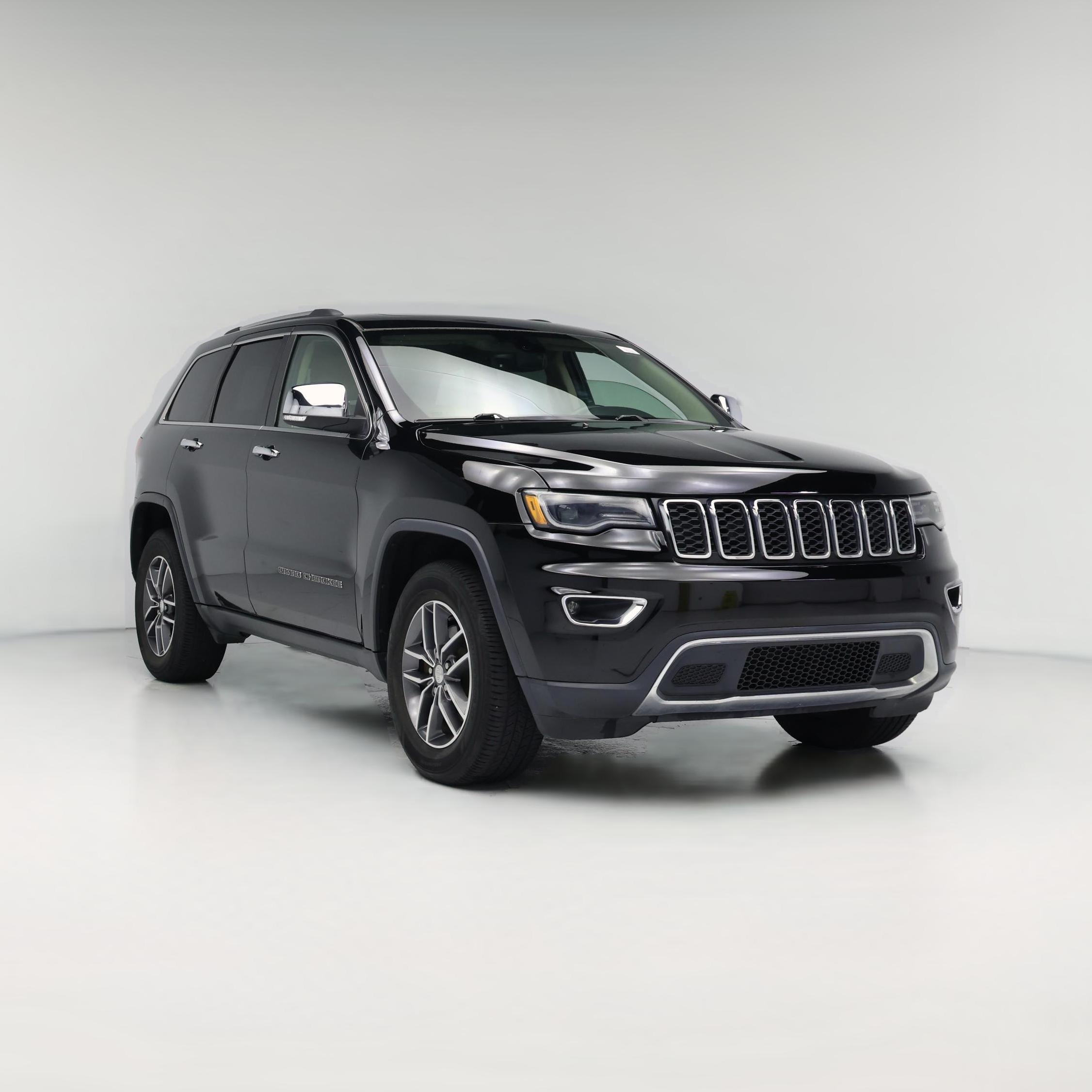 Thumbnail: 2017 Jeep Grand Cherokee - 1