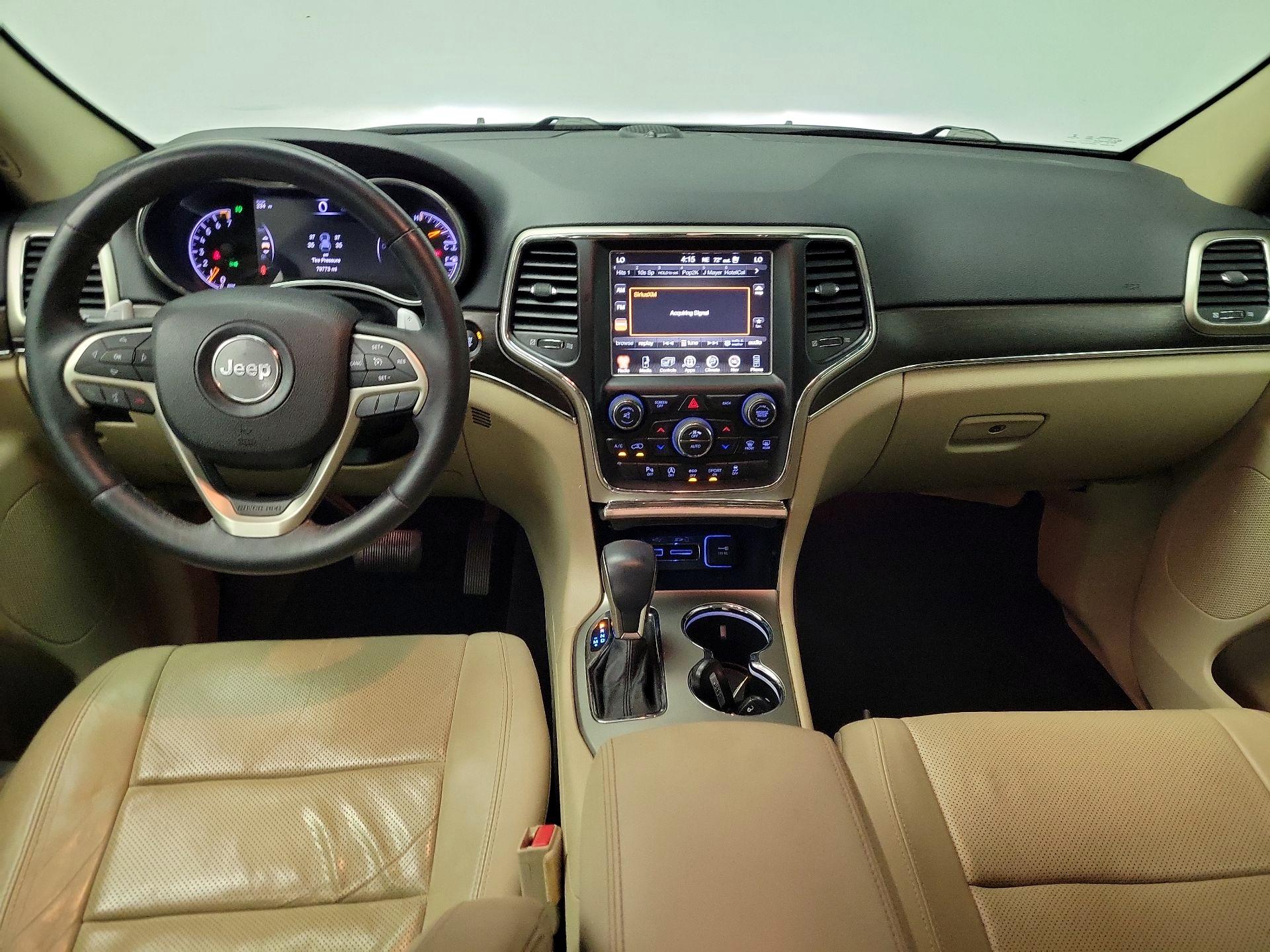 Thumbnail: 2017 Jeep Grand Cherokee - 9