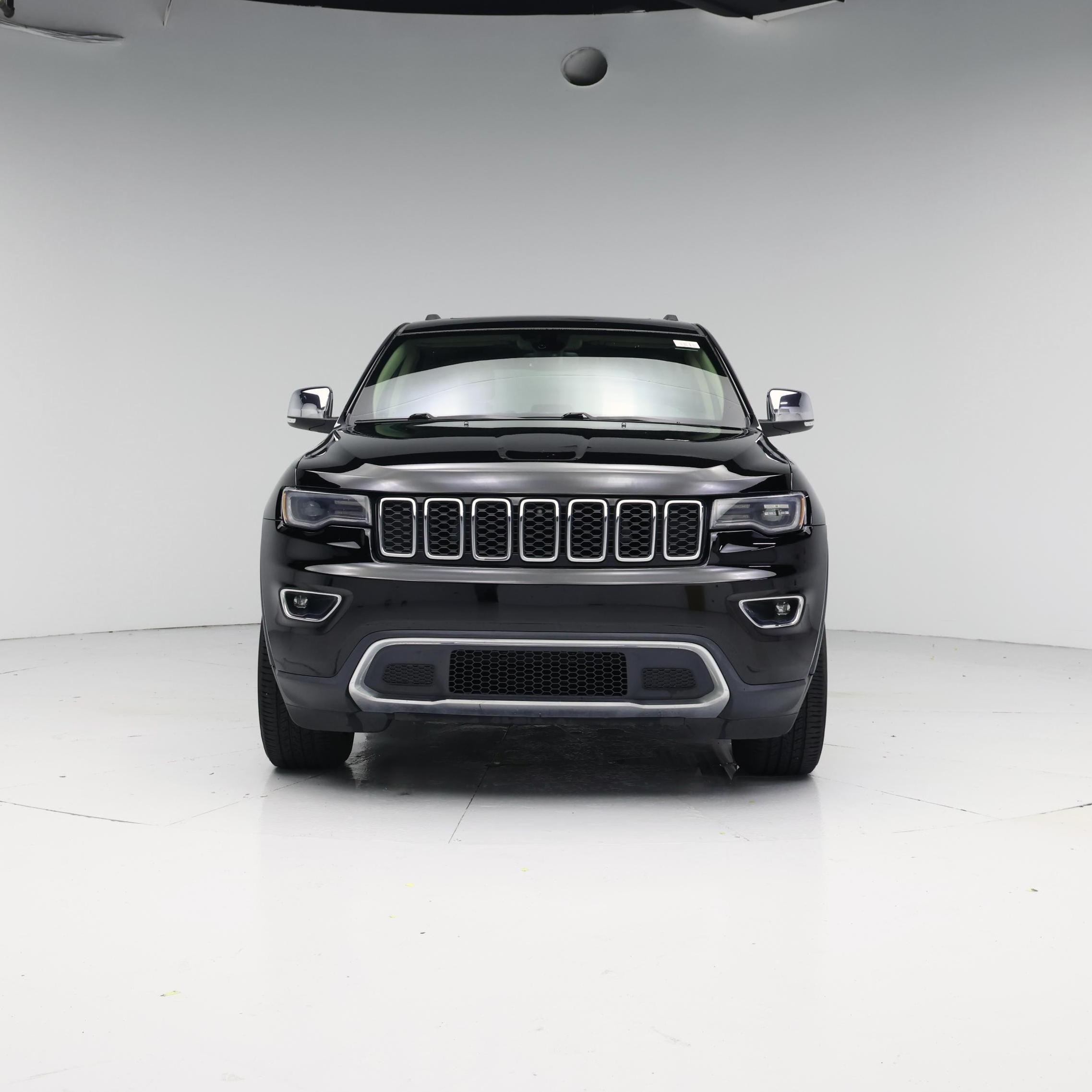 Thumbnail: 2017 Jeep Grand Cherokee - 5