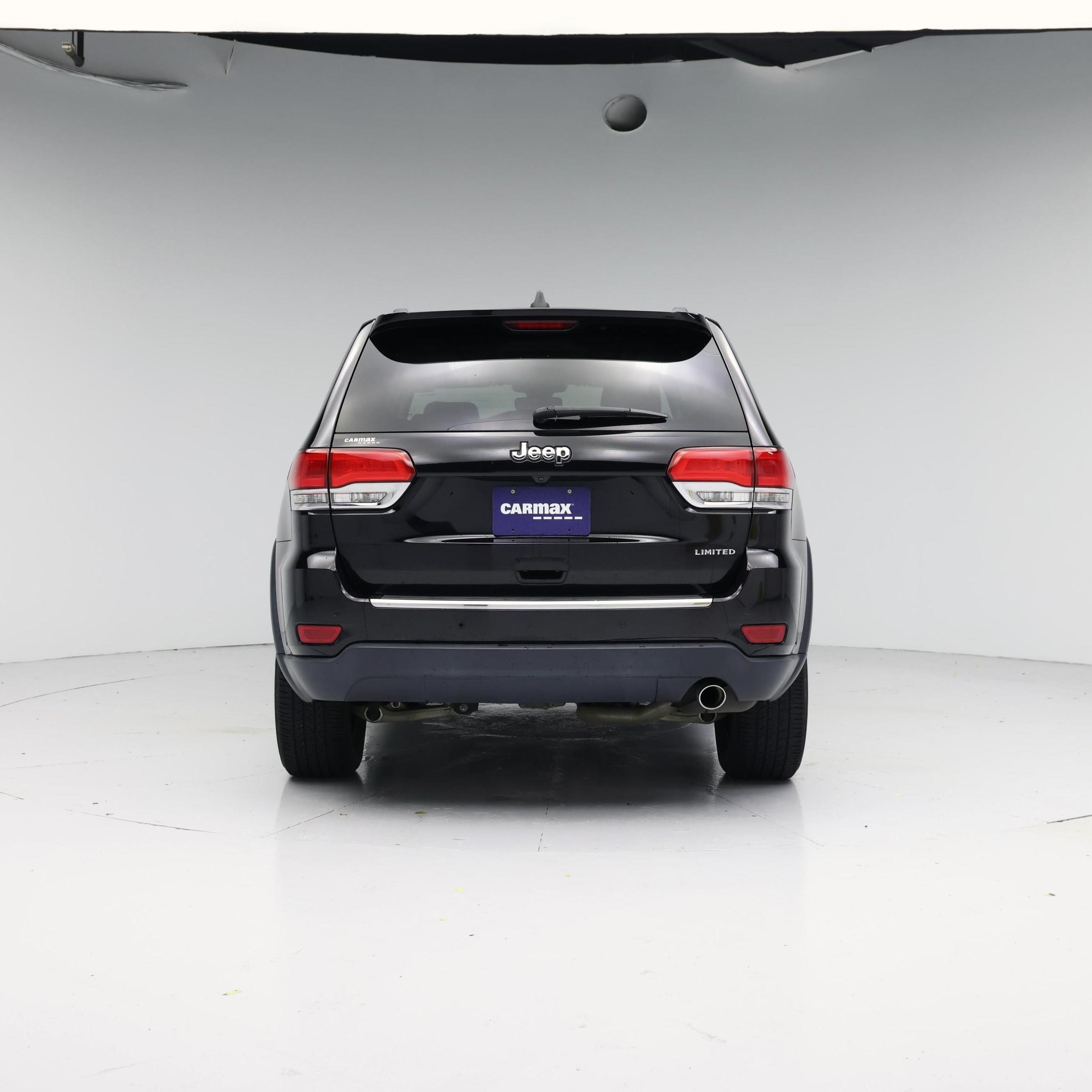 Thumbnail: 2017 Jeep Grand Cherokee - 6
