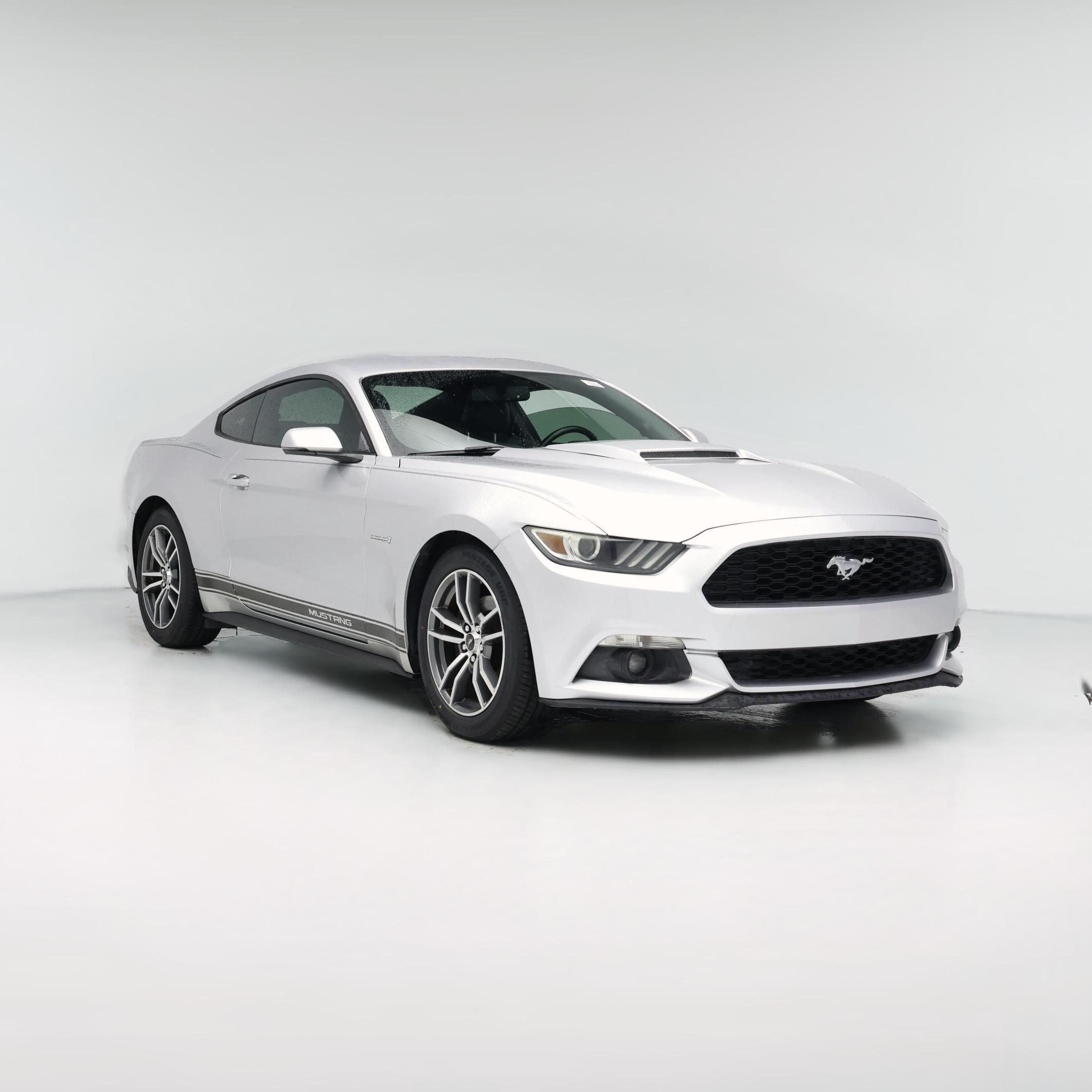 Thumbnail: 2015 Ford Mustang - 1