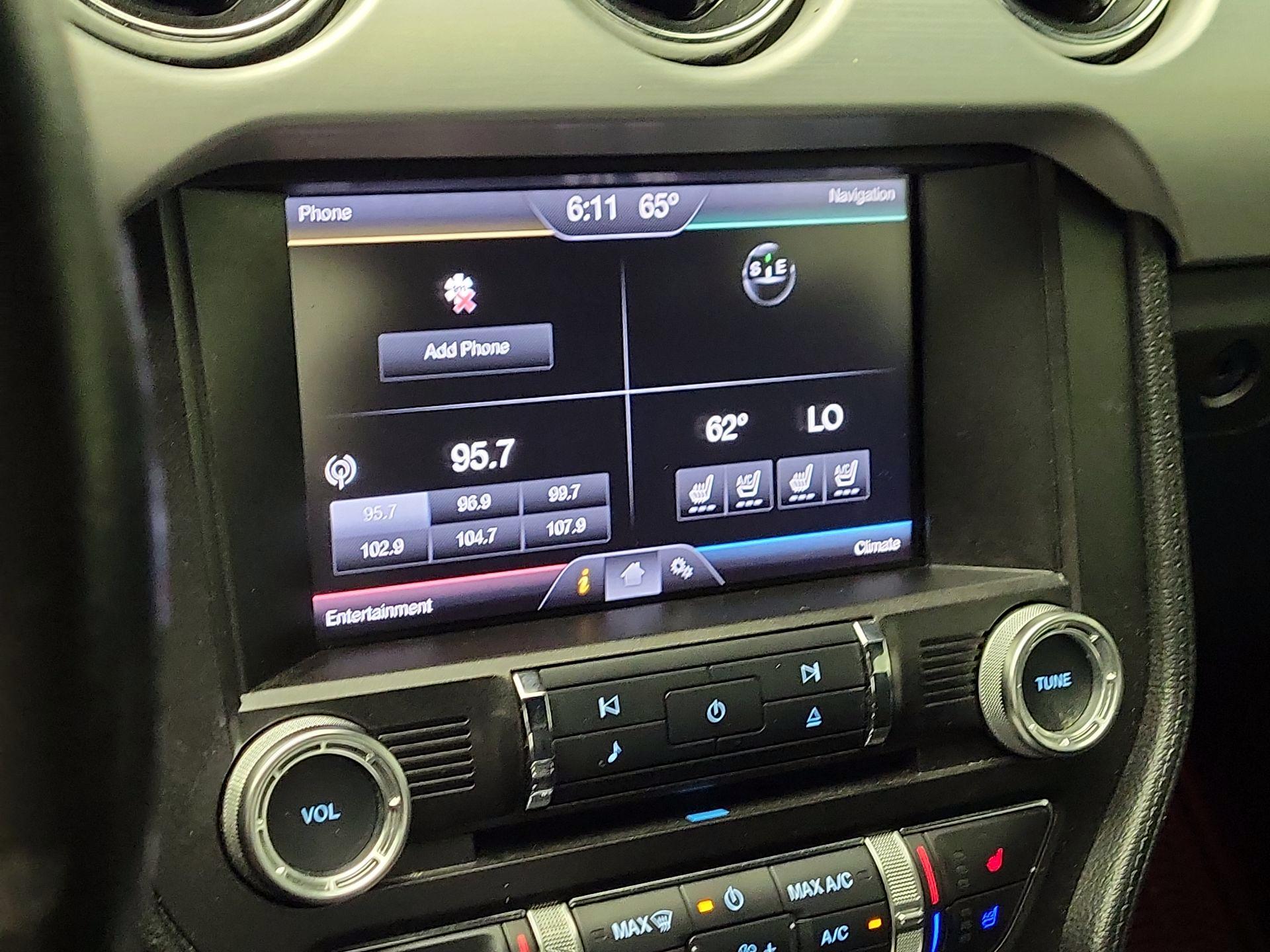 Thumbnail: 2015 Ford Mustang - 15
