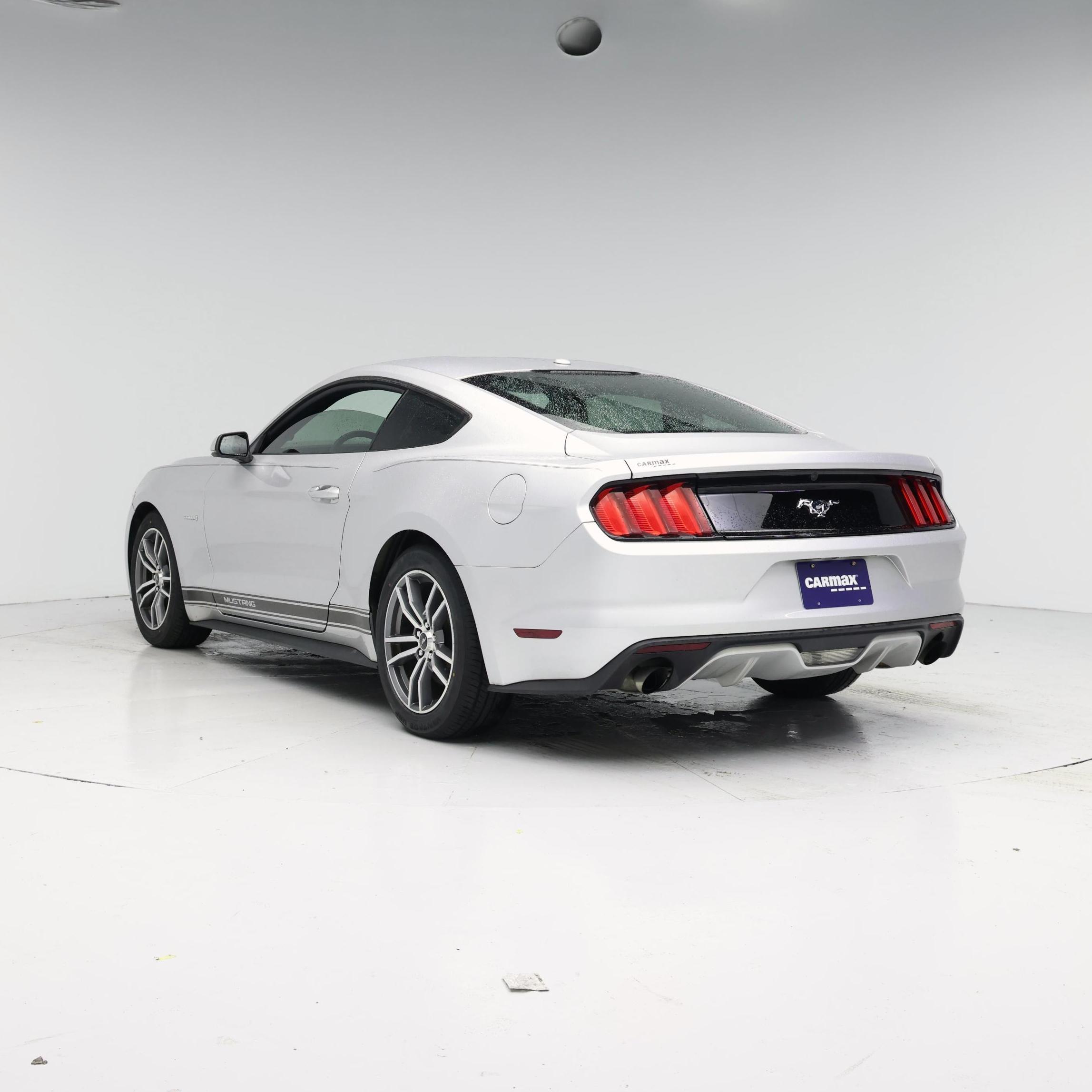 Thumbnail: 2015 Ford Mustang - 2