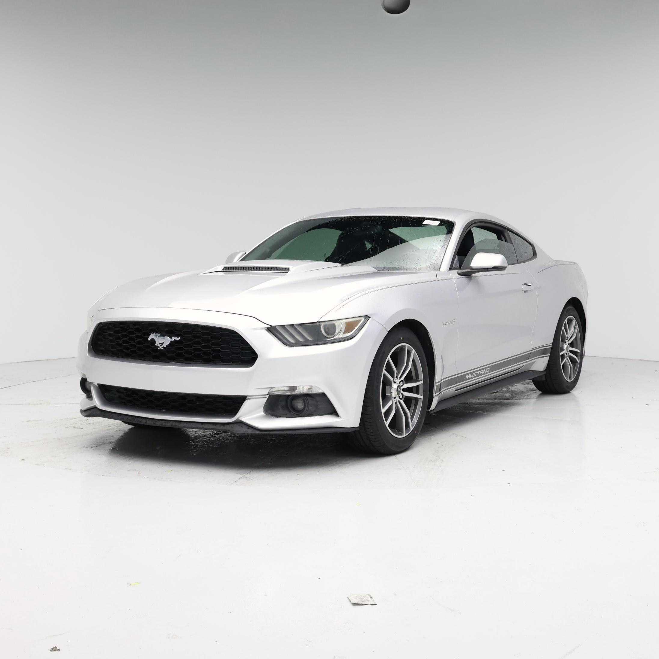 Thumbnail: 2015 Ford Mustang - 4