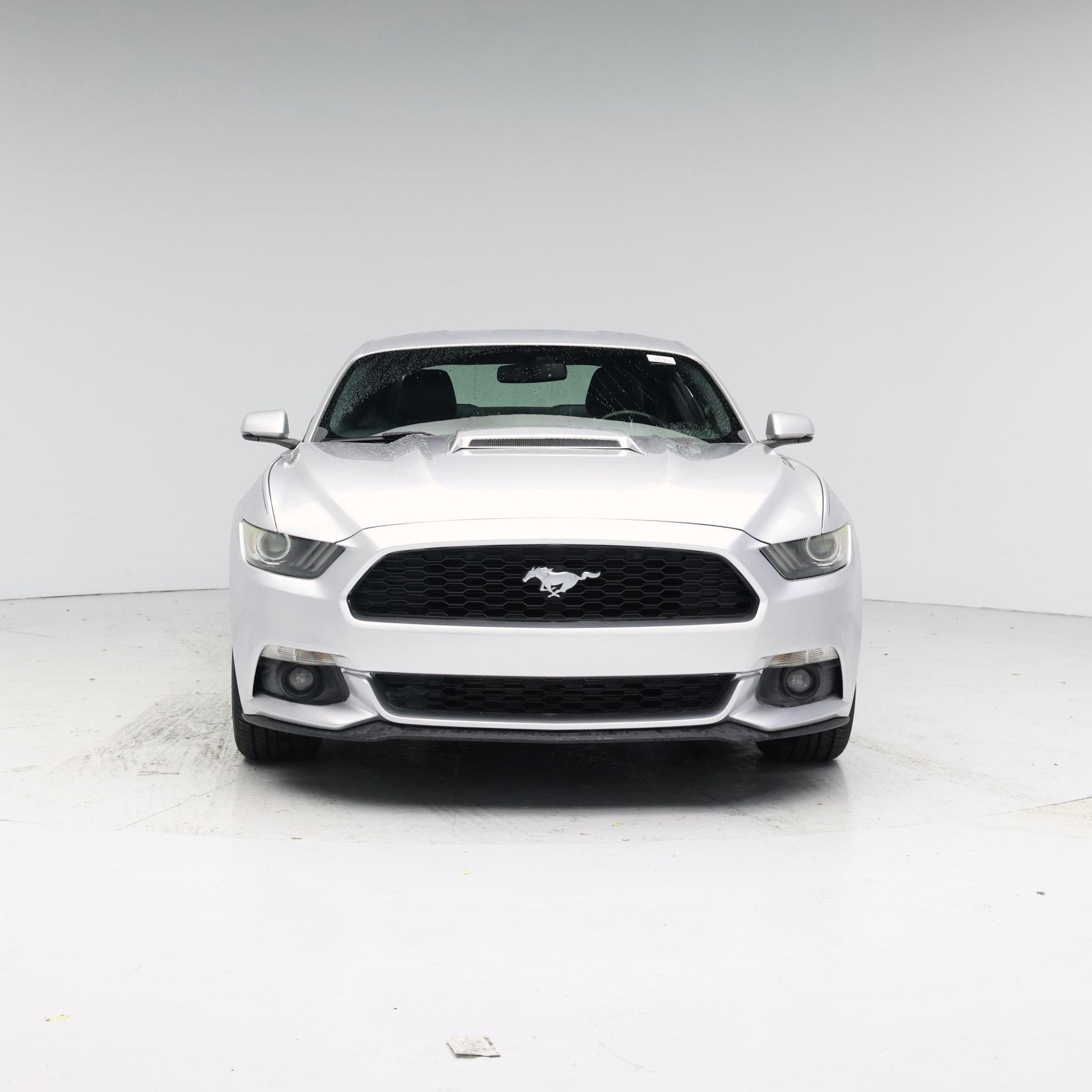 Thumbnail: 2015 Ford Mustang - 5