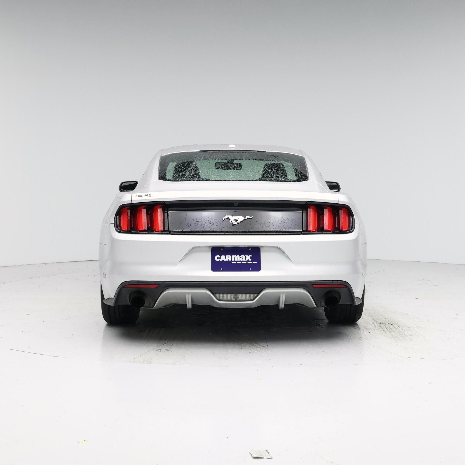 Thumbnail: 2015 Ford Mustang - 6